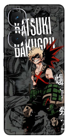 iQOO Neo 9 Pro 5G Skins and Wraps