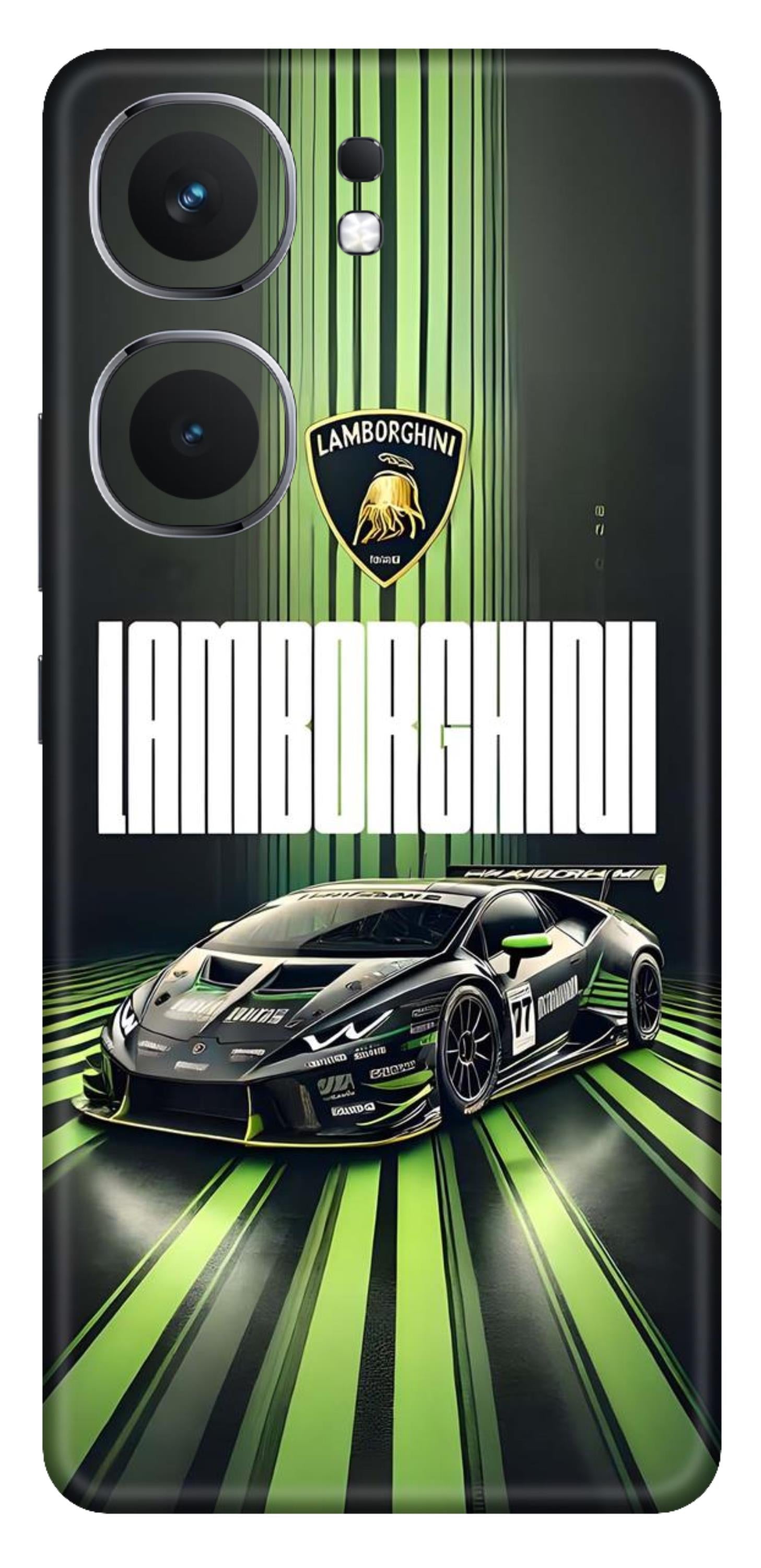 iQOO Neo 9 5G Skins and Wraps