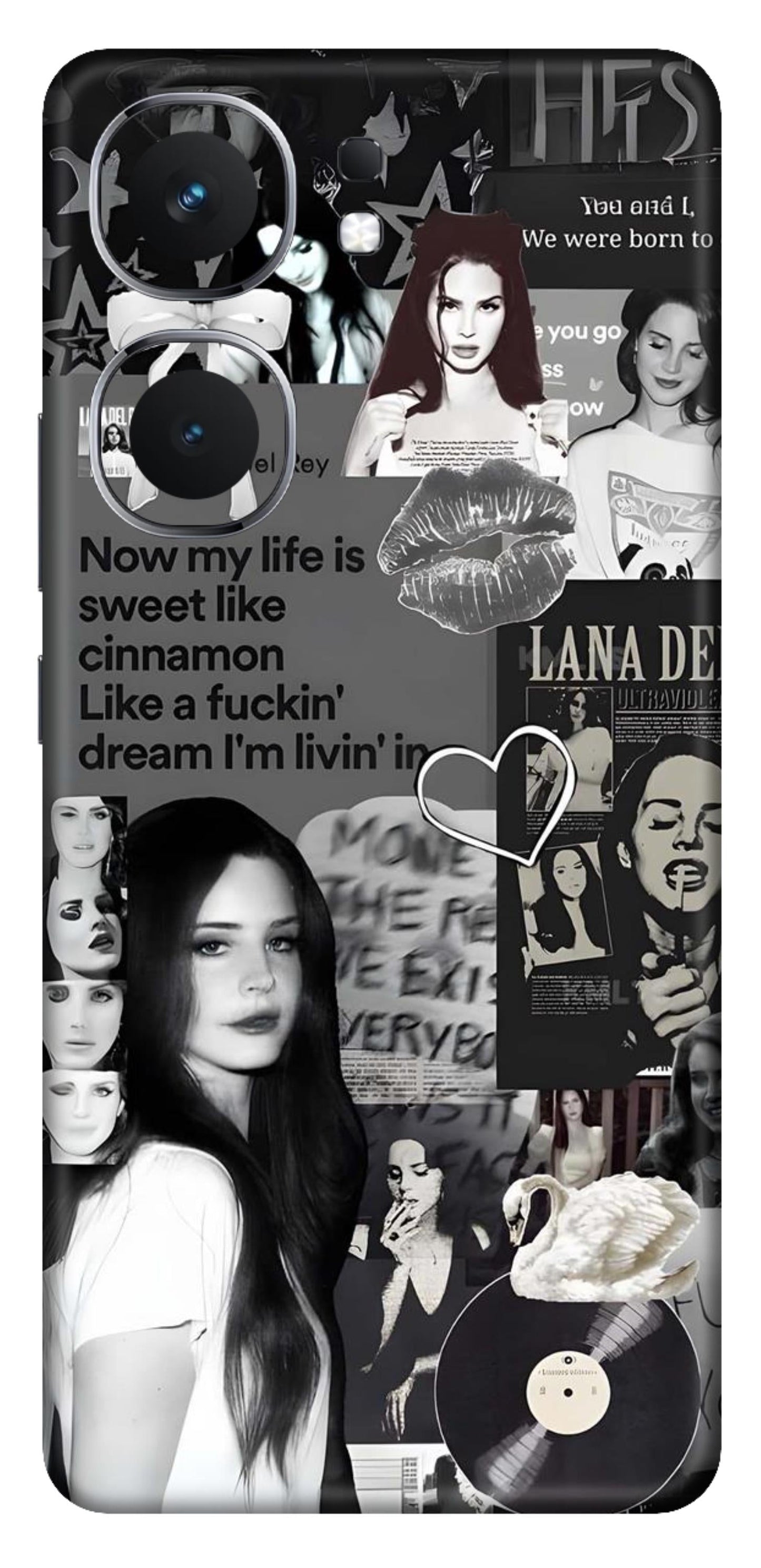 iQOO Neo 9 5G Skins and Wraps