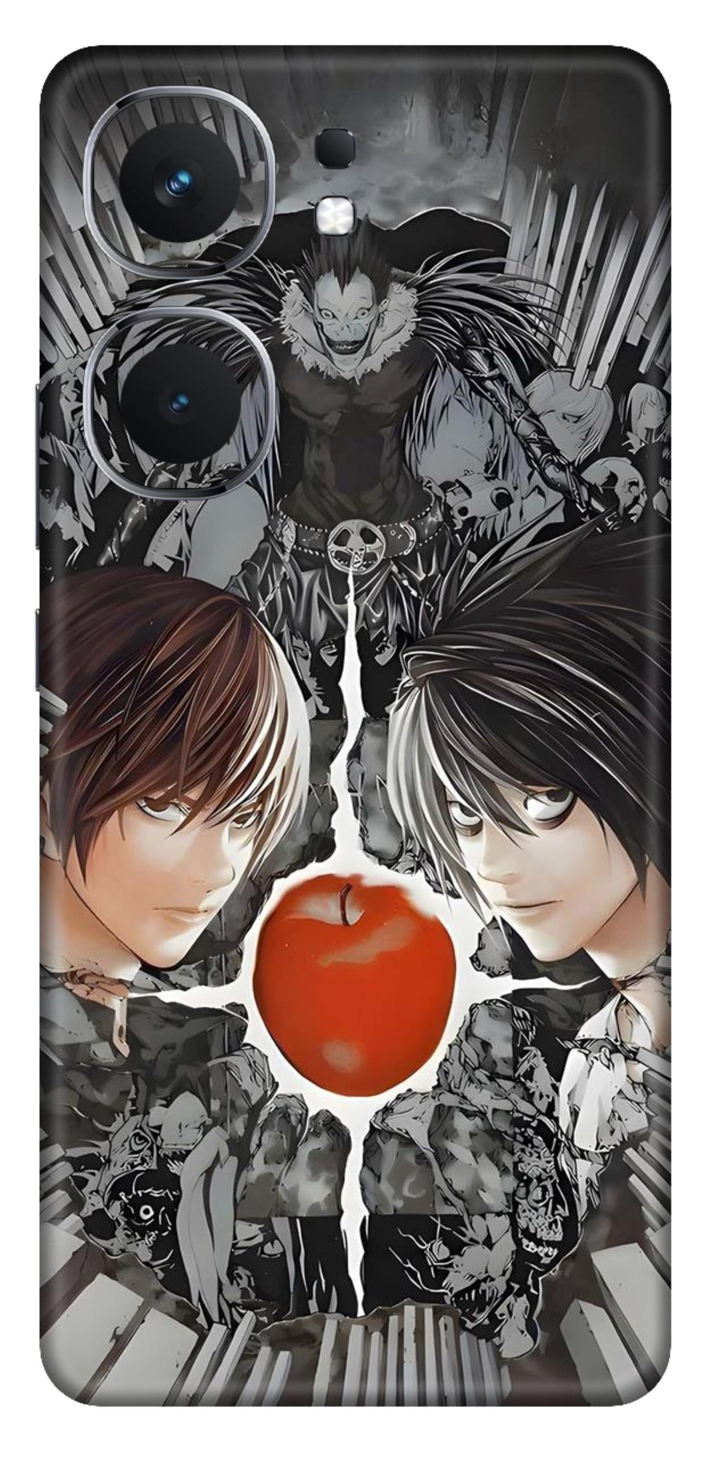 iQOO Neo 9 Pro 5G Skins and Wraps