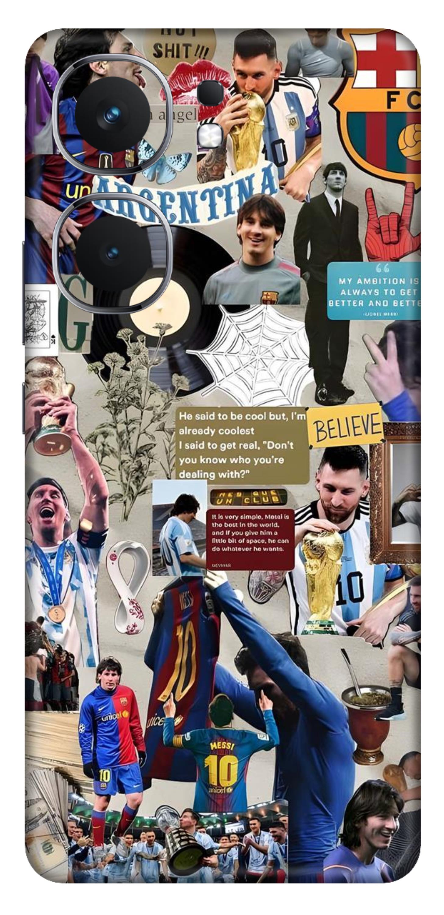 iQOO Neo 9 5G Skins and Wraps