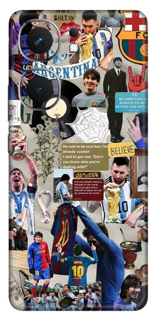 iQOO Neo 9 5G Skins and Wraps