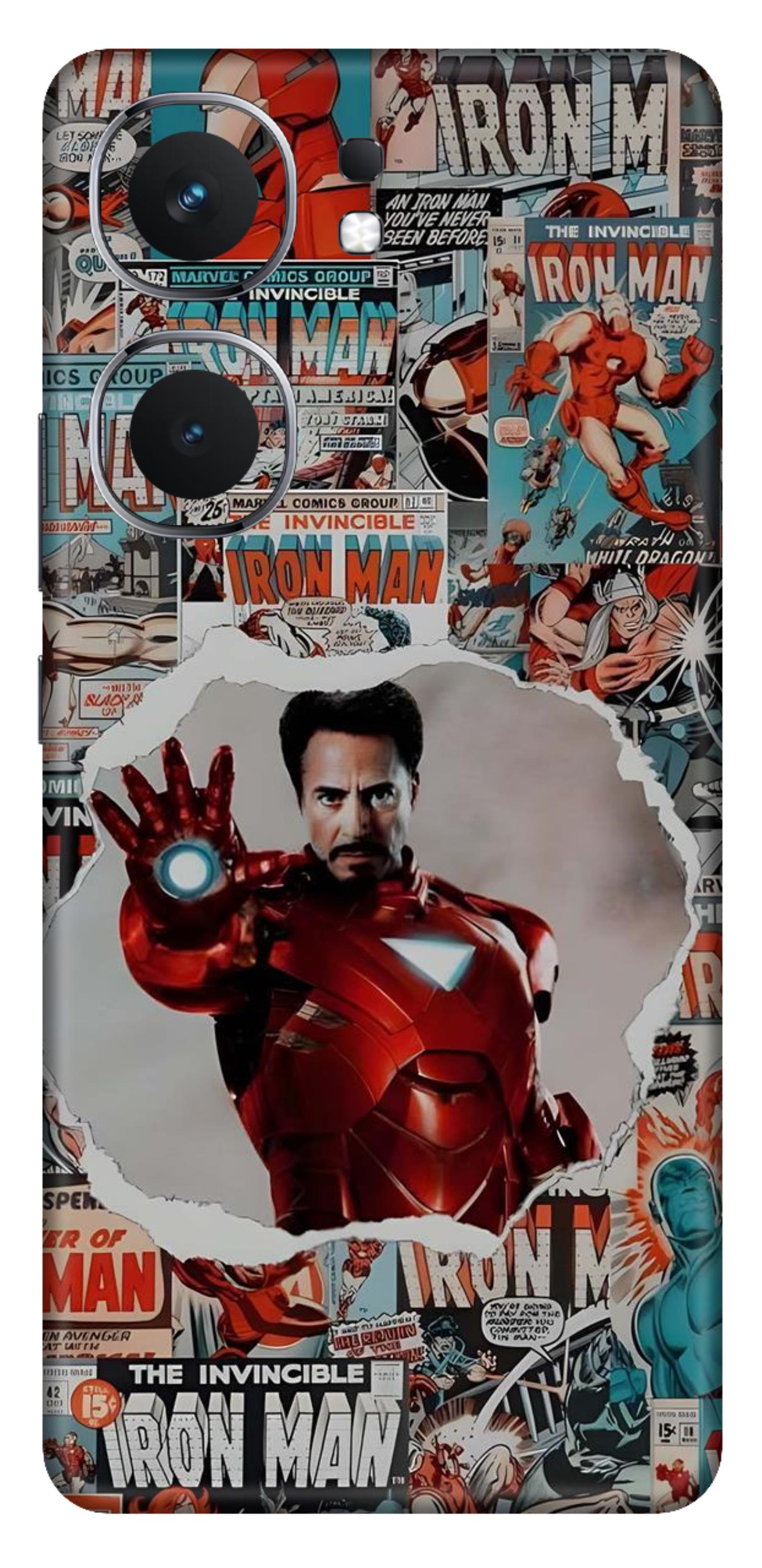 iQOO Neo 9 Pro 5G Skins and Wraps