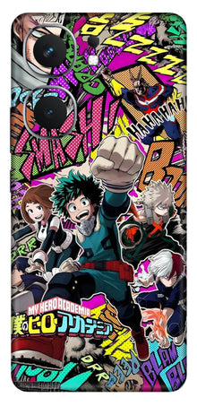 iQOO Neo 9 Pro 5G Skins and Wraps