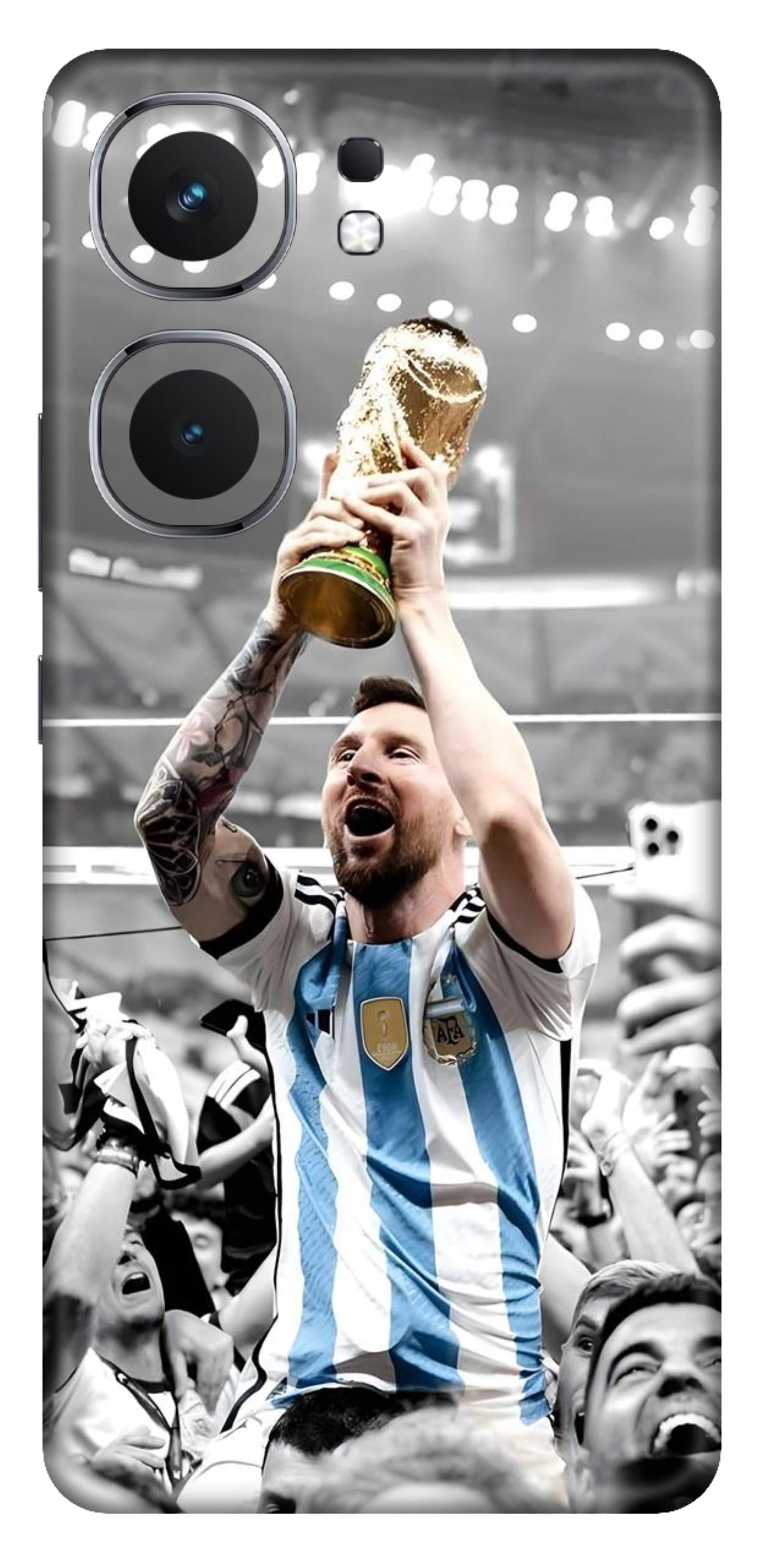 iQOO Neo 9 Pro 5G Skins and Wraps