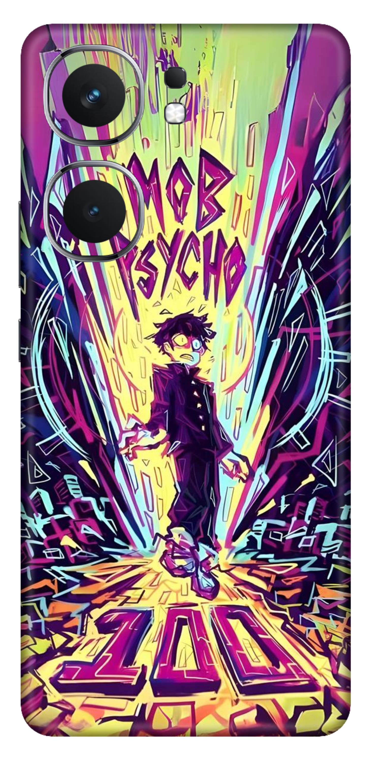 iQOO Neo 9 Pro 5G Skins and Wraps