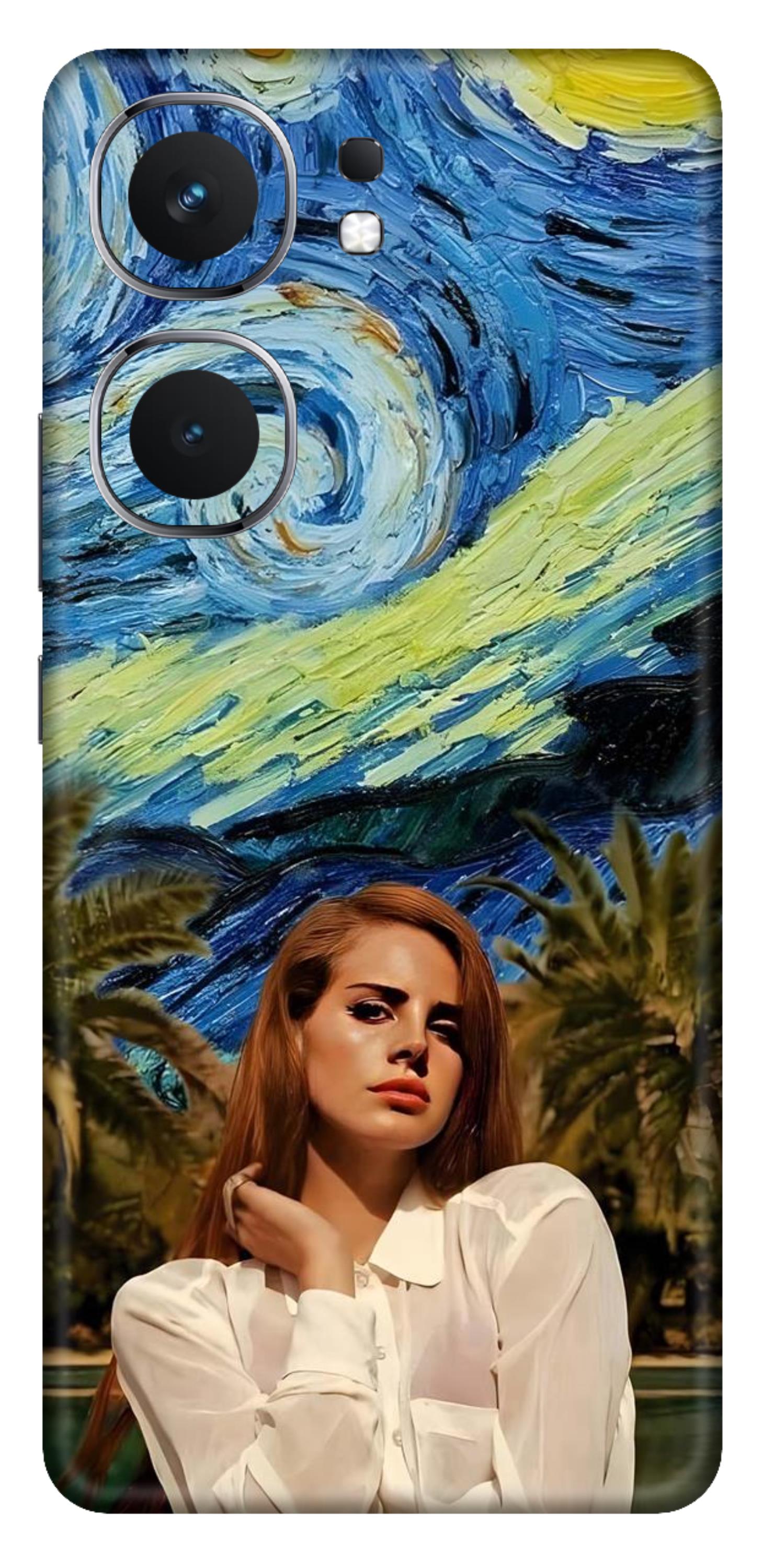 iQOO Neo 9 Pro 5G Skins and Wraps