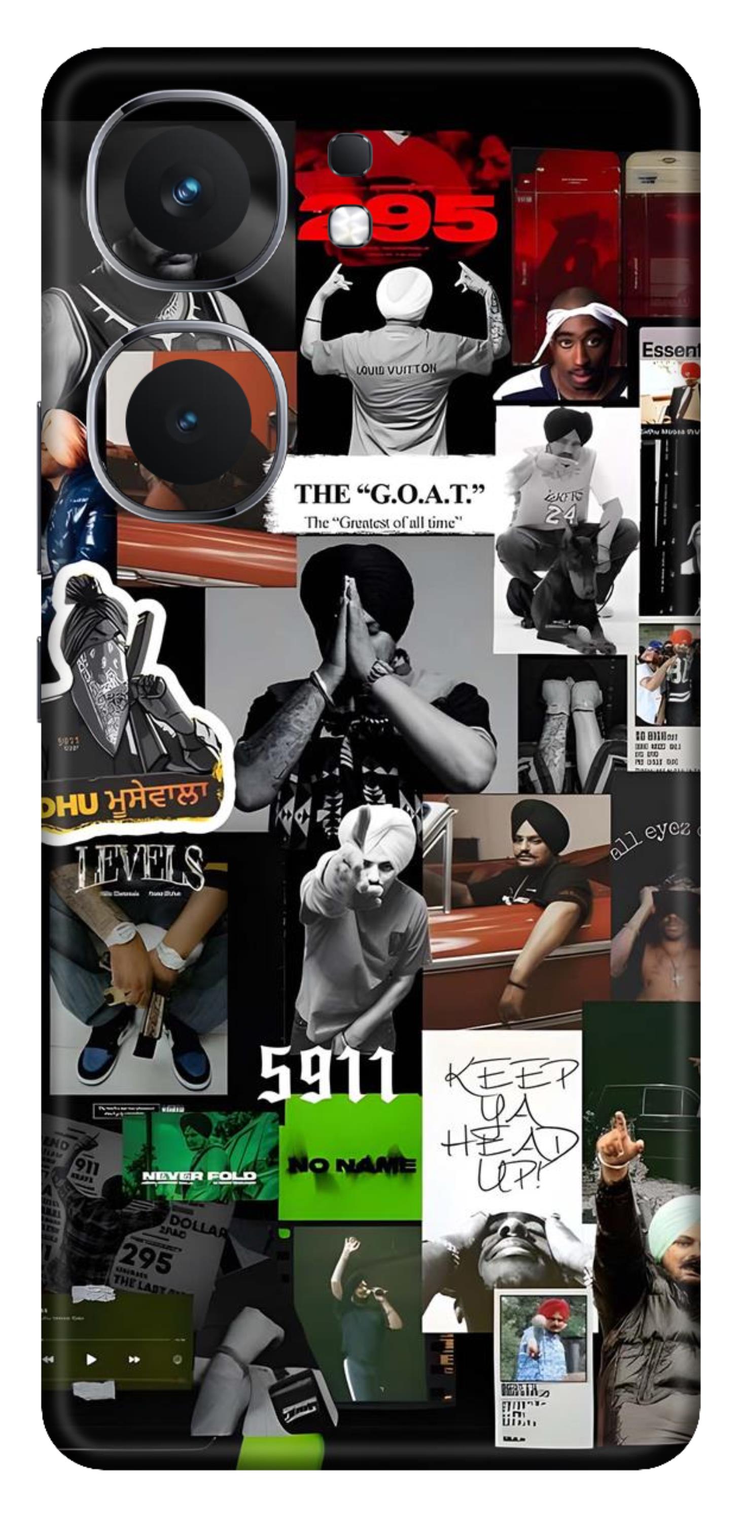 iQOO Neo 9 5G Skins and Wraps