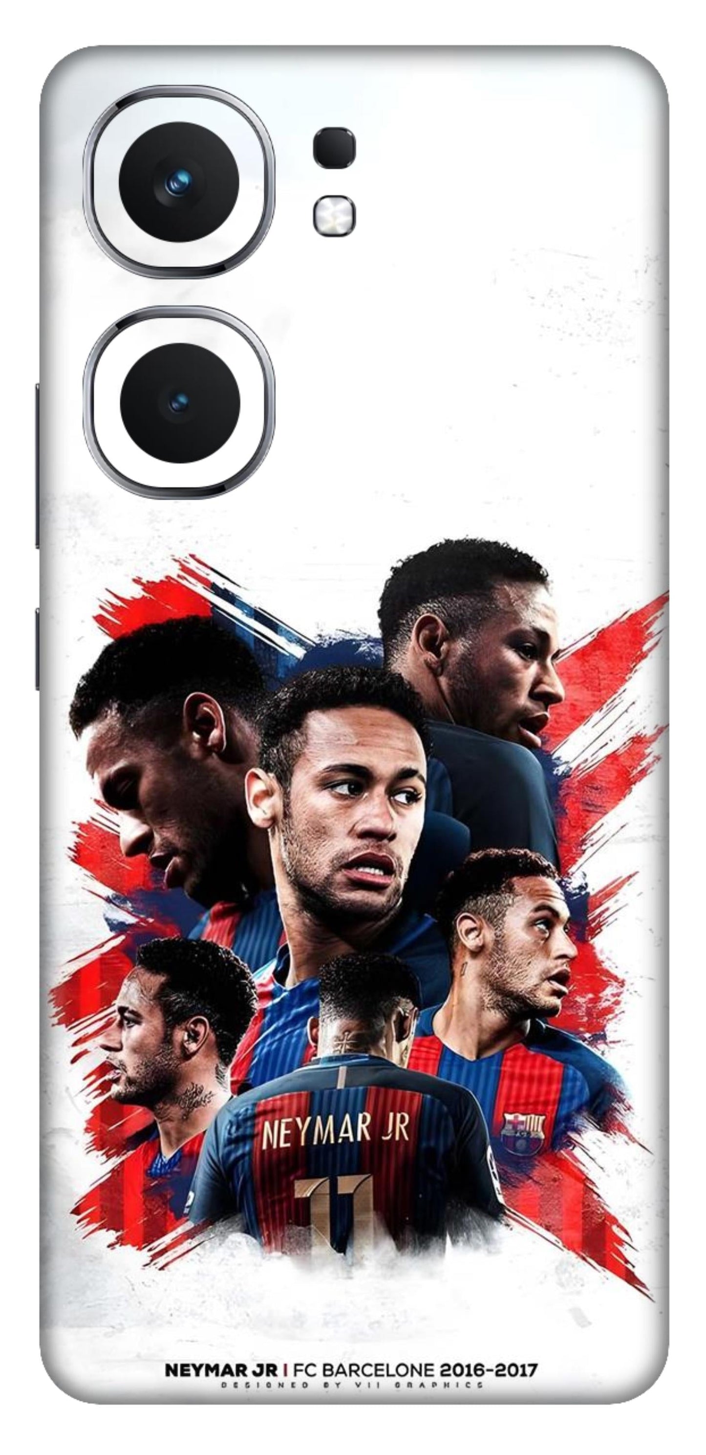 iQOO Neo 9 5G Skins and Wraps