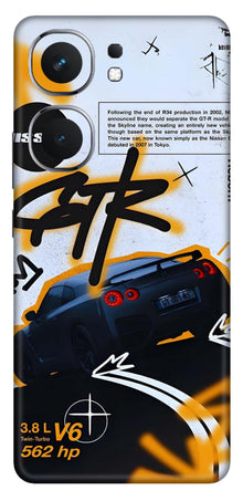 iQOO Neo 9 5G Skins and Wraps