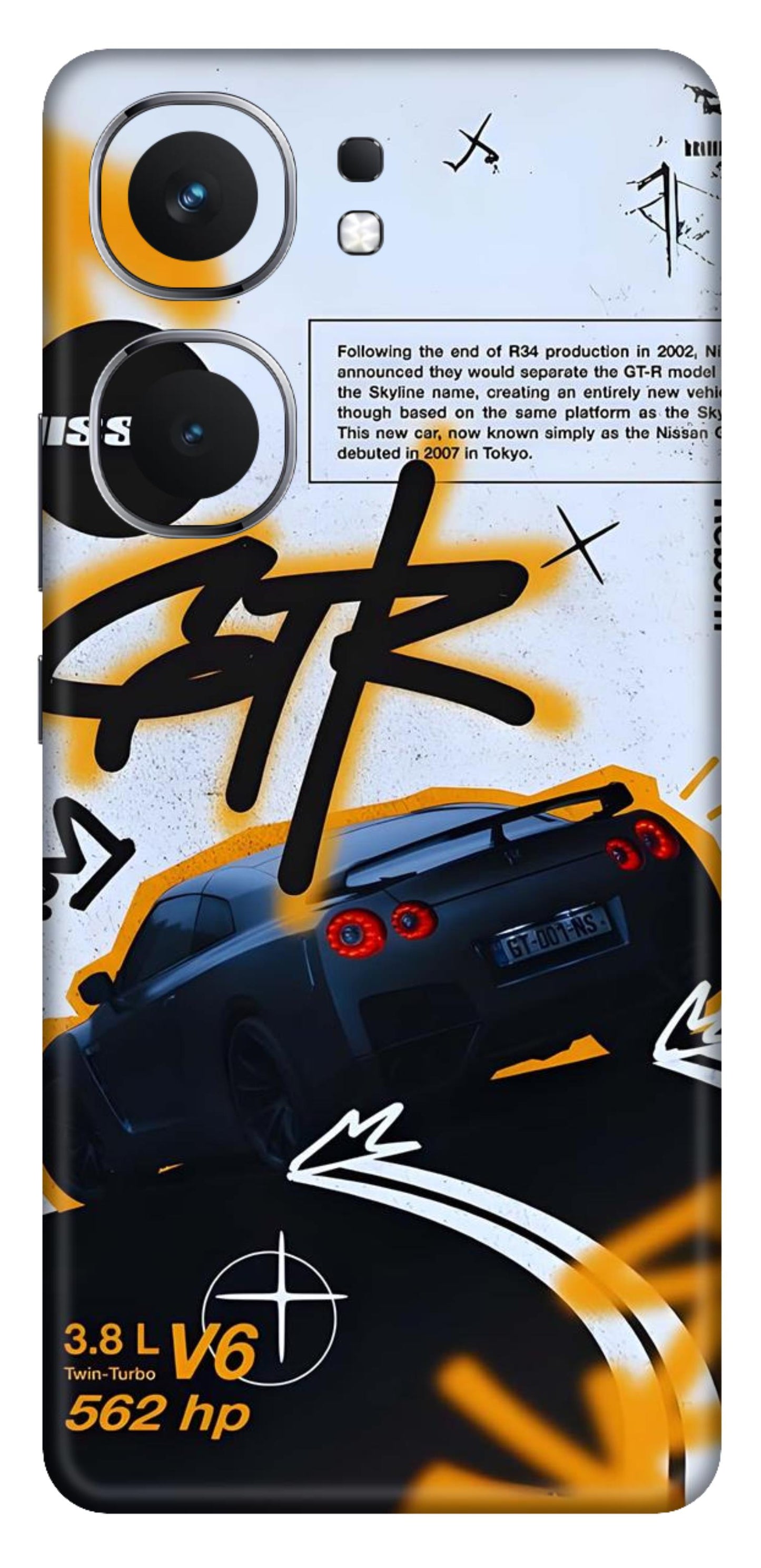 iQOO Neo 9 5G Skins and Wraps