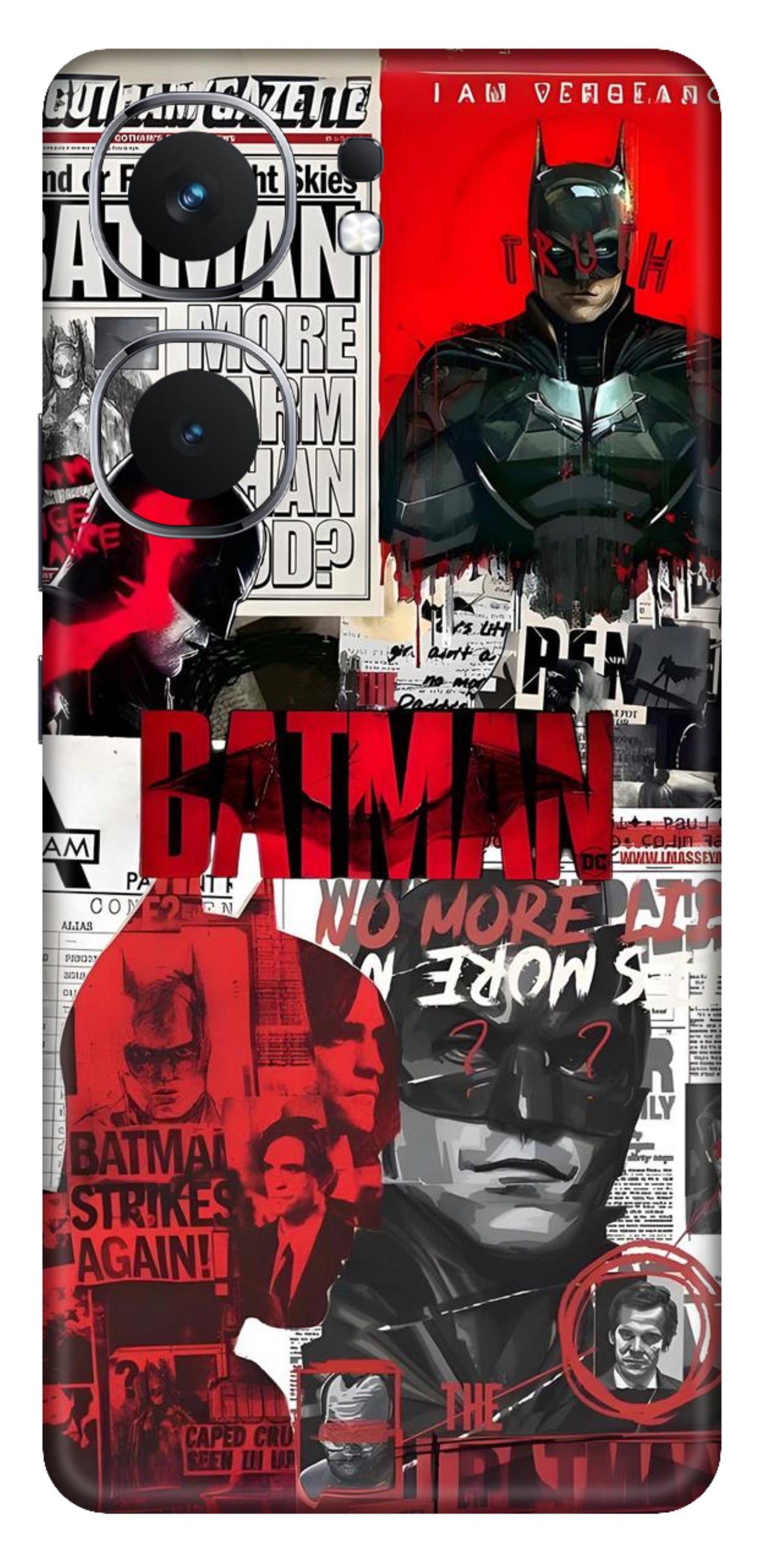 iQOO Neo 9 Pro 5G Skins and Wraps