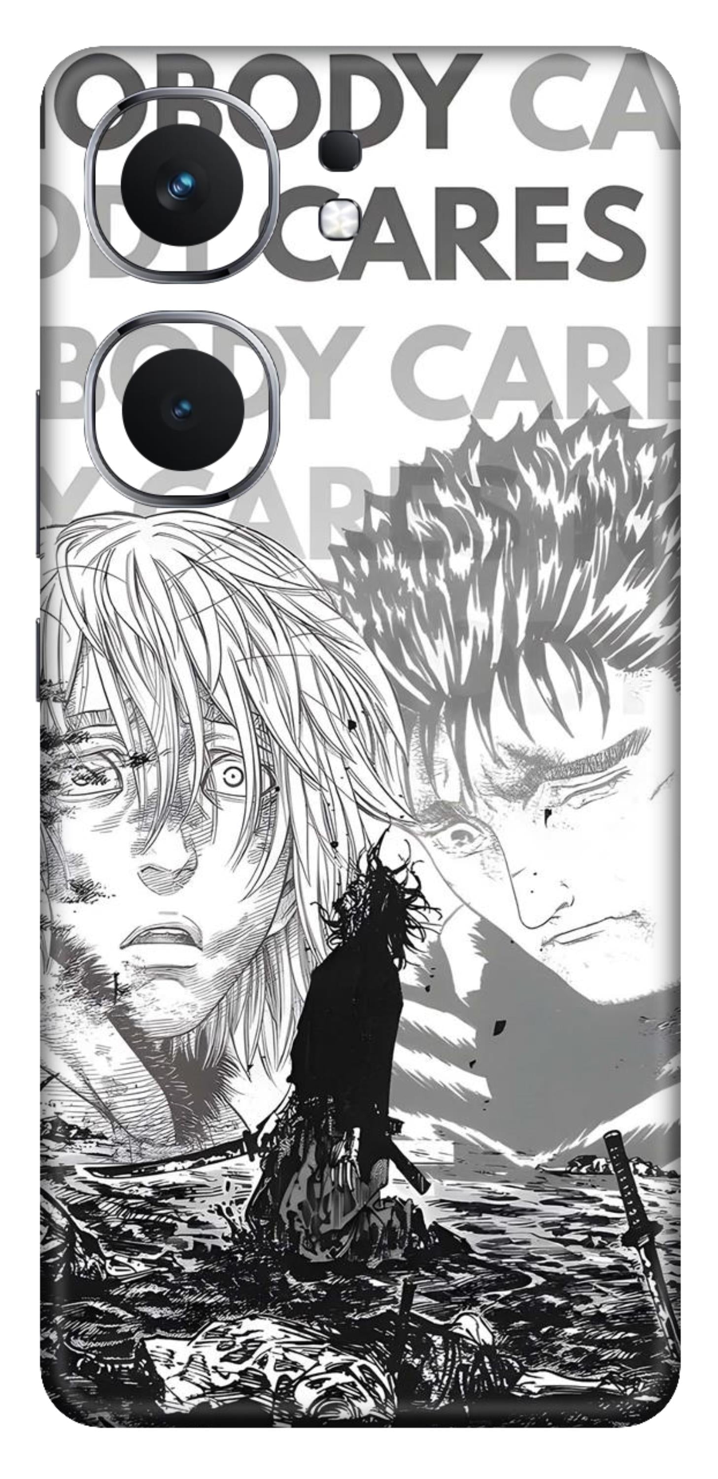 iQOO Neo 9 Pro 5G Skins and Wraps