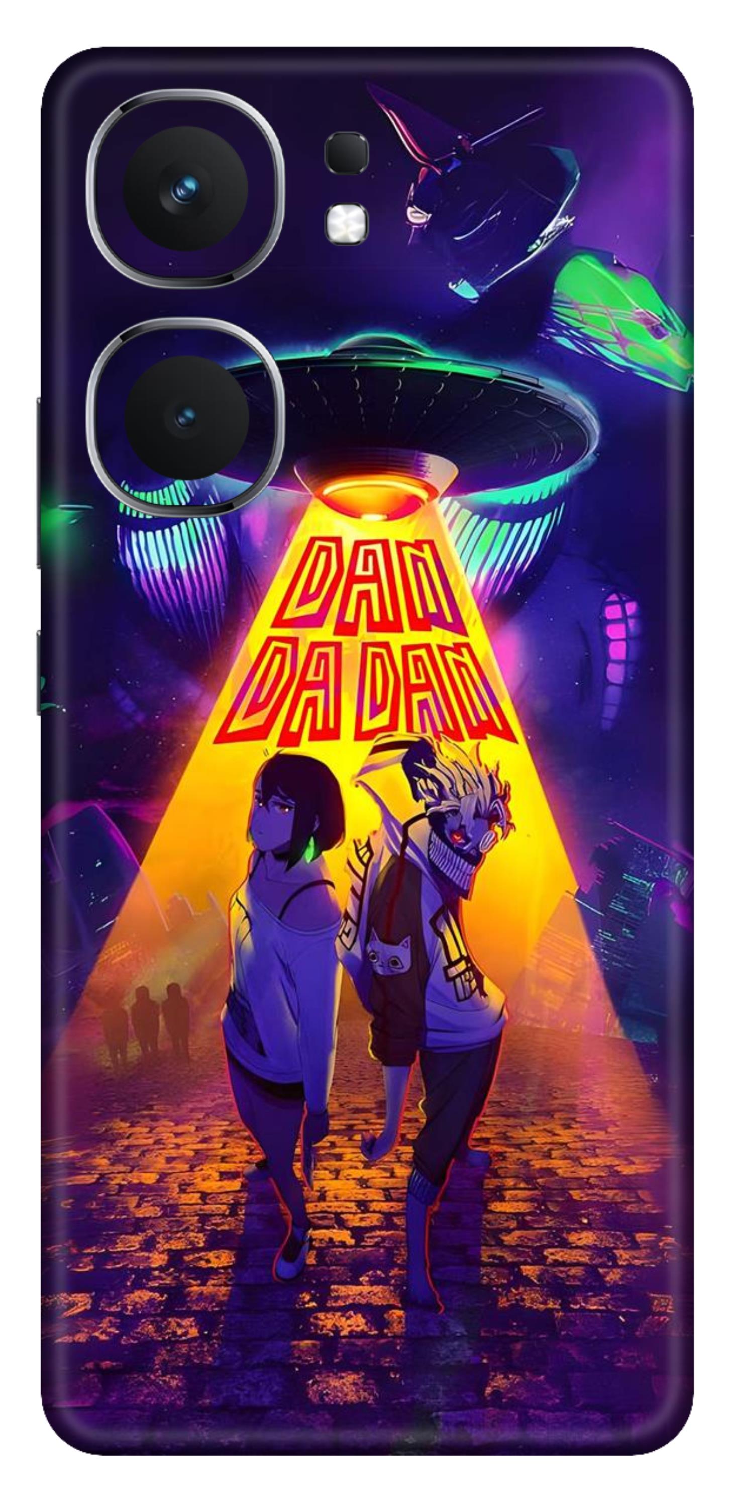 iQOO Neo 9 Pro 5G Skins and Wraps