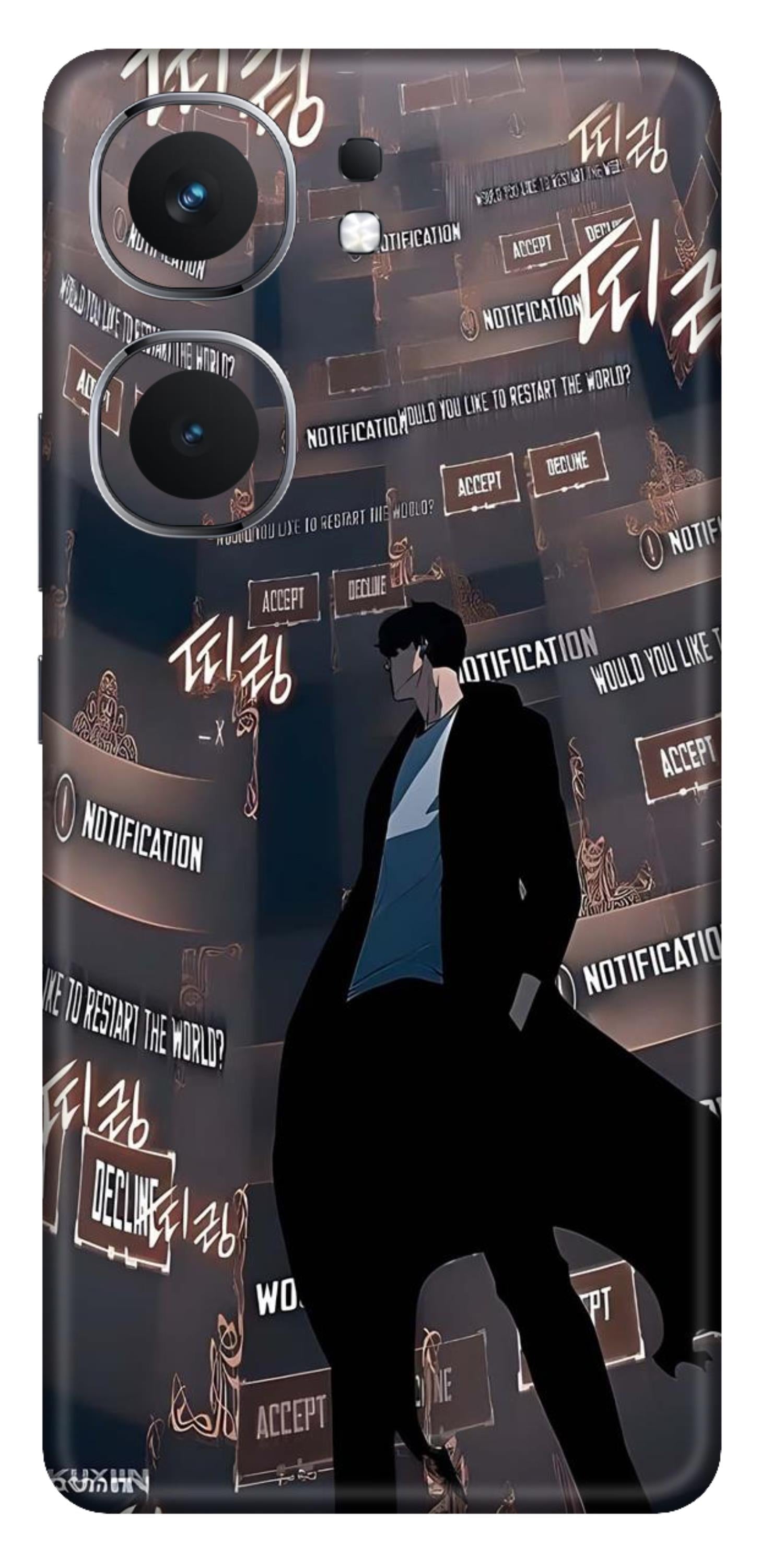 iQOO Neo 9 Pro 5G Skins and Wraps