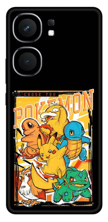 iQOO Neo 9 Pro 5G Skins and Wraps