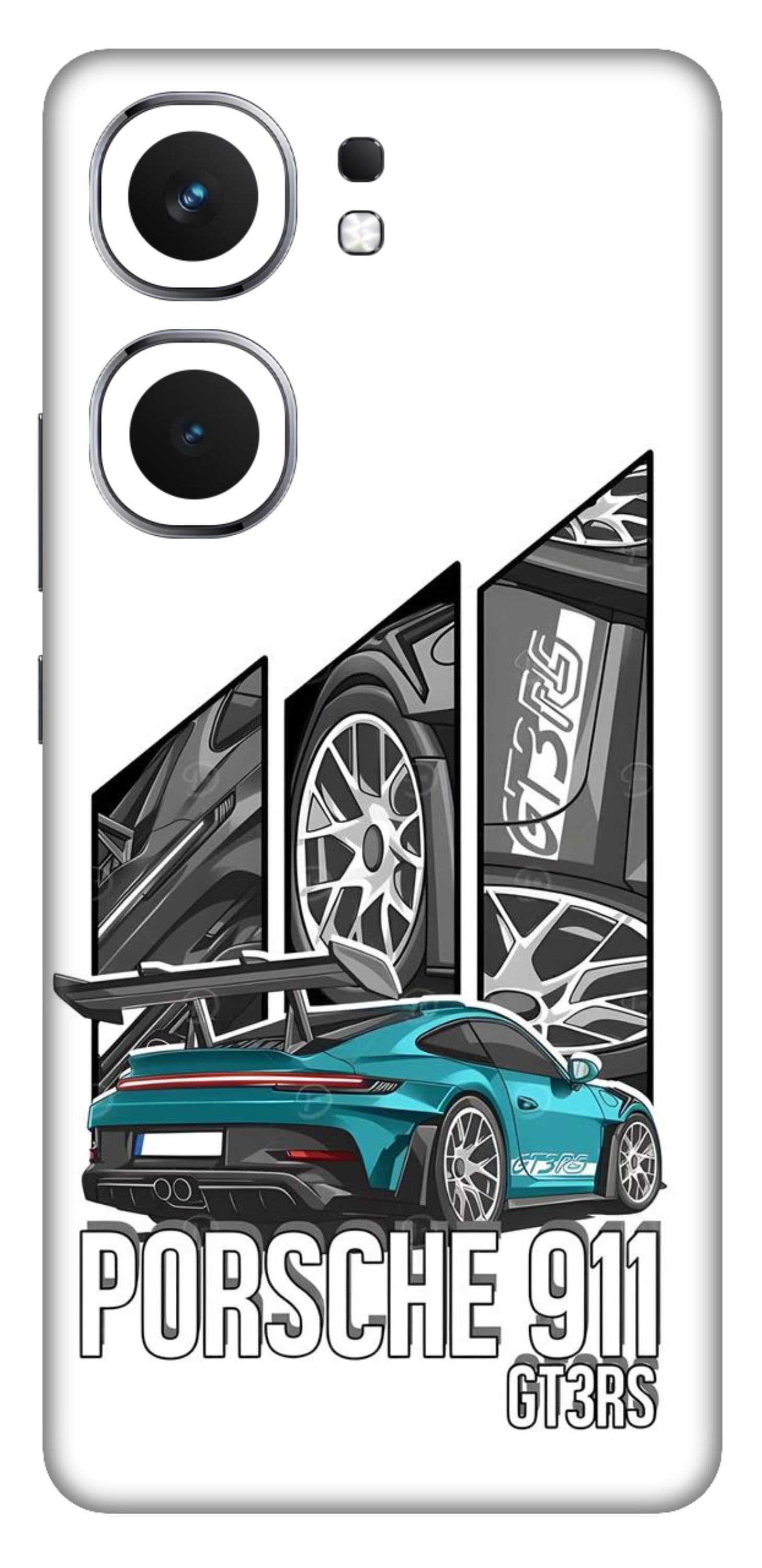 iQOO Neo 9 Pro 5G Skins and Wraps