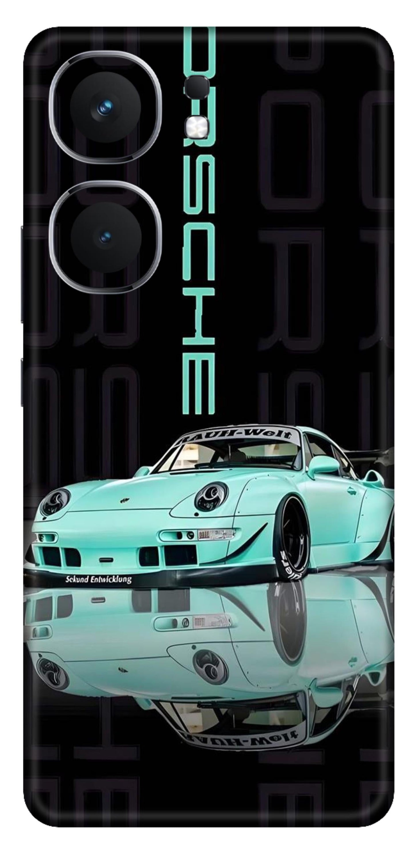 iQOO Neo 9 Pro 5G Skins and Wraps