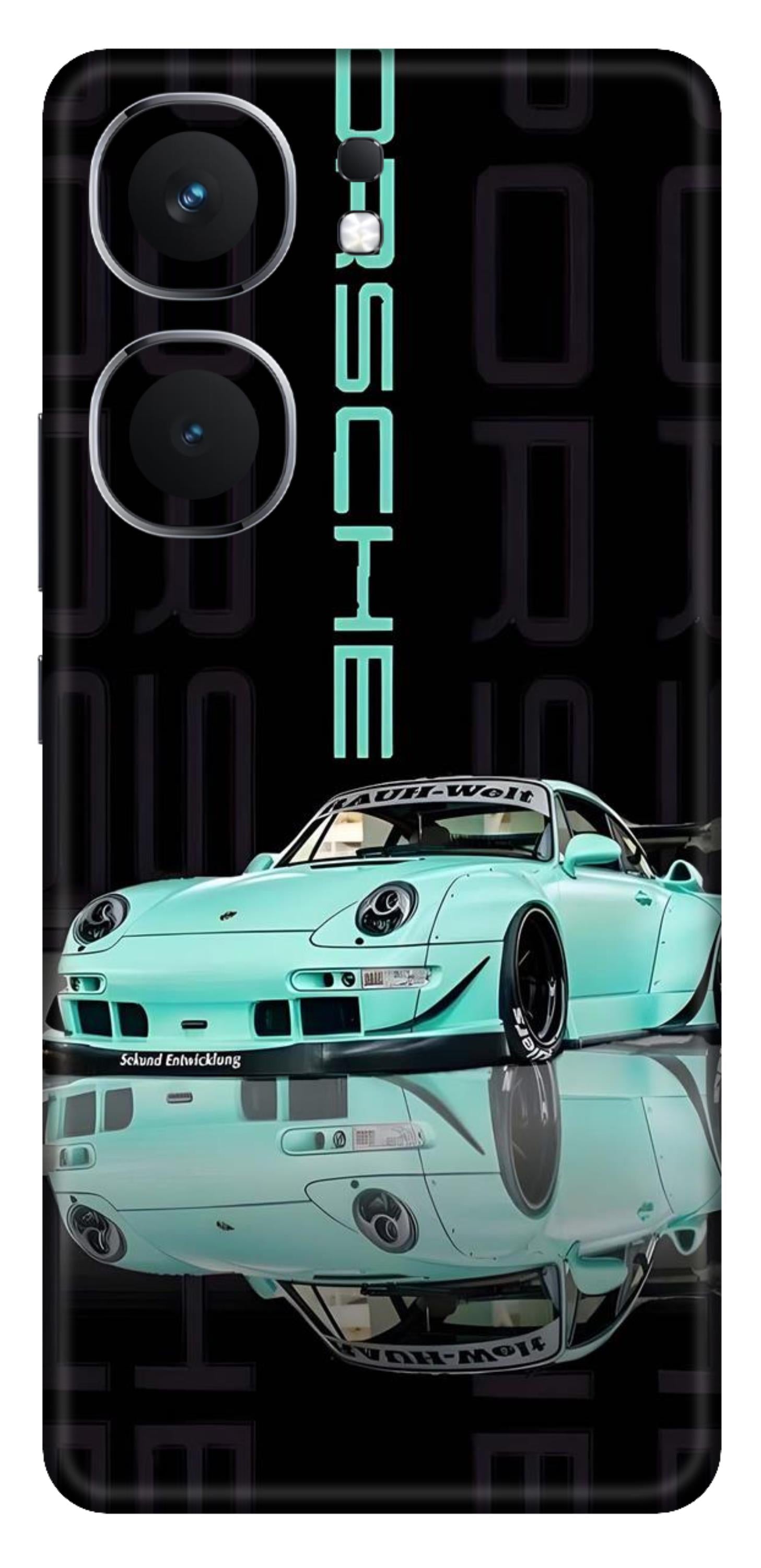 iQOO Neo 9 Pro 5G Skins and Wraps