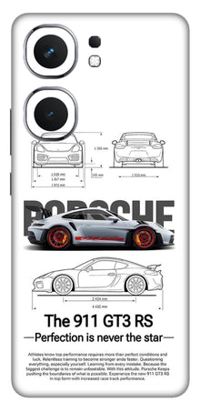 iQOO Neo 9 Pro 5G Skins and Wraps