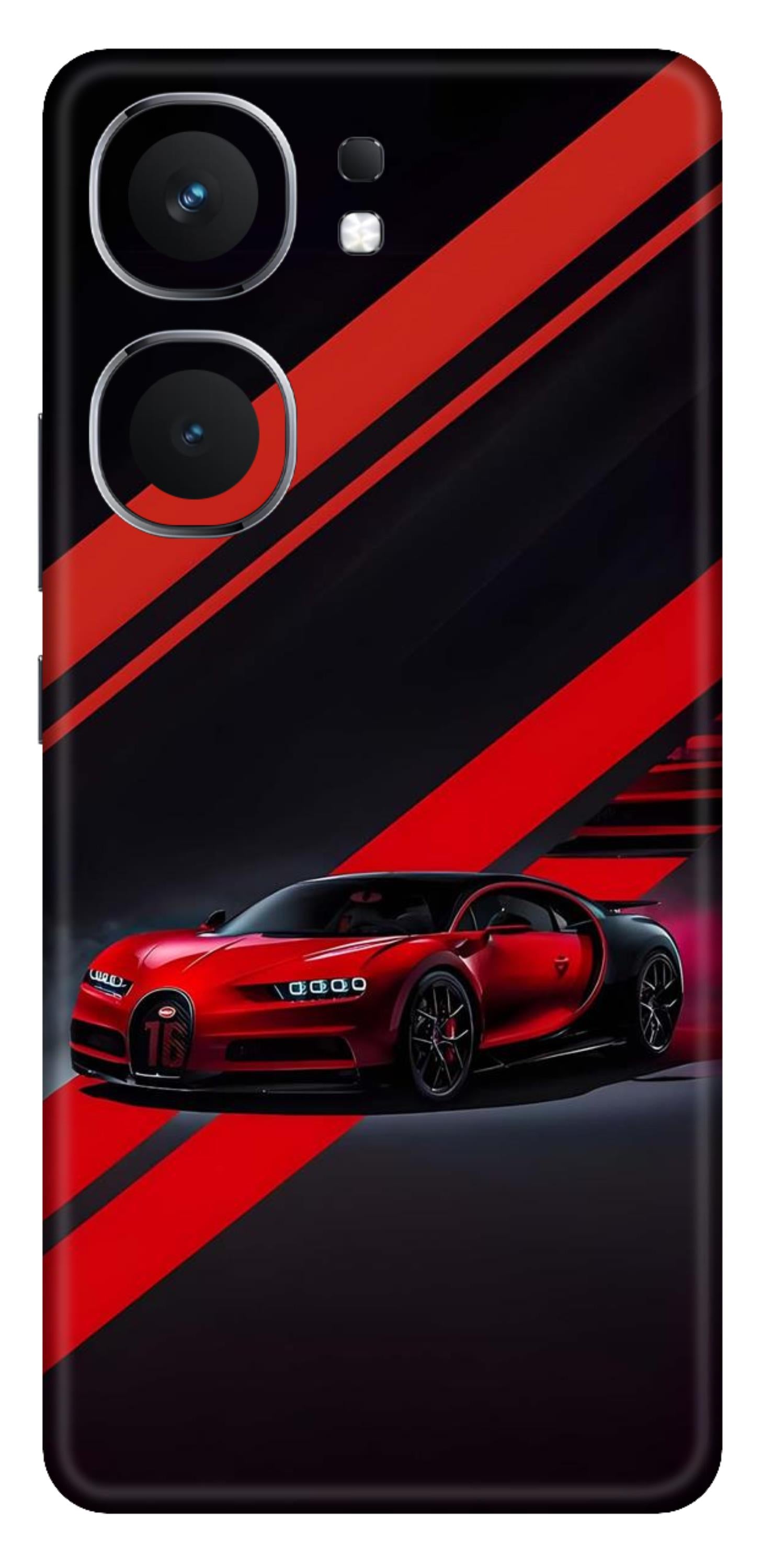 iQOO Neo 9 5G Skins and Wraps