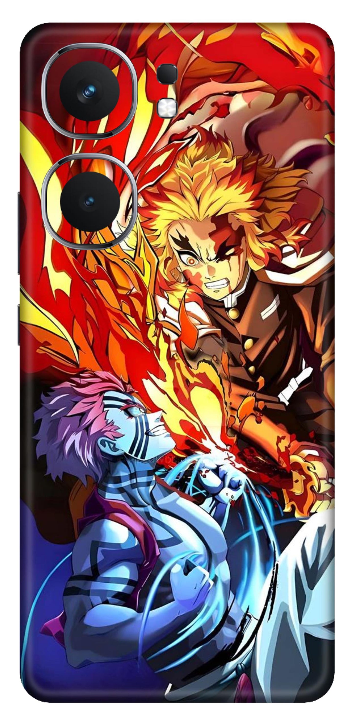 iQOO Neo 9 Pro 5G Skins and Wraps