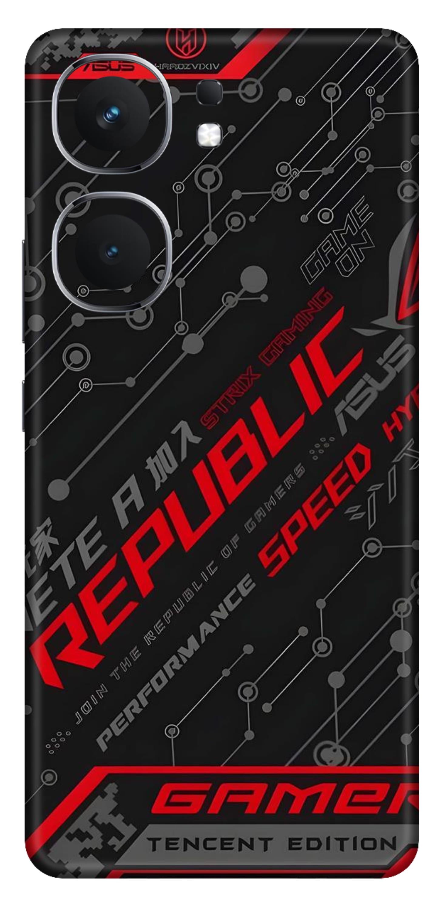 iQOO Neo 9 Pro 5G Skins and Wraps