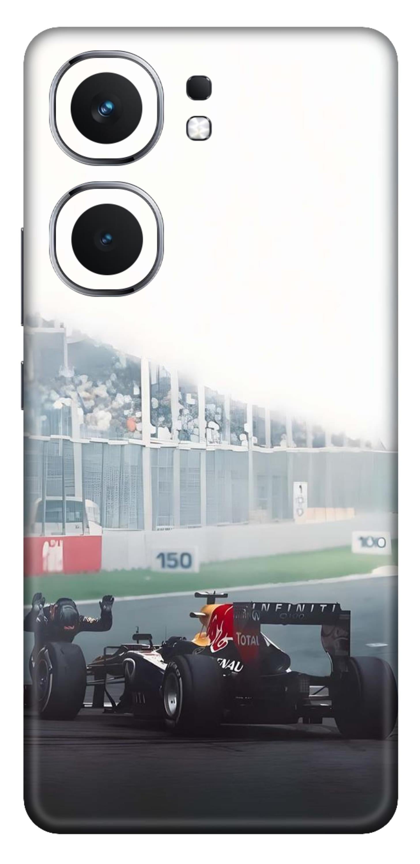 iQOO Neo 9 5G Skins and Wraps