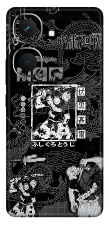 iQOO Neo 9 Pro 5G Skins and Wraps