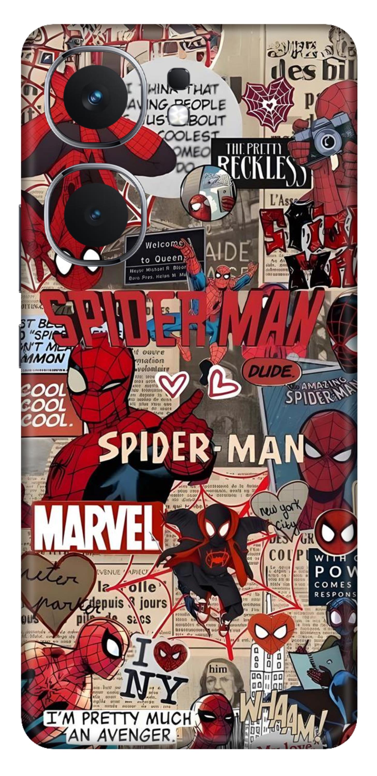 iQOO Neo 9 5G Skins and Wraps