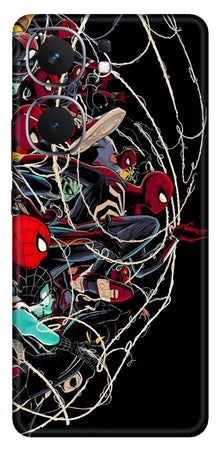 iQOO Neo 9 Pro 5G Skins and Wraps