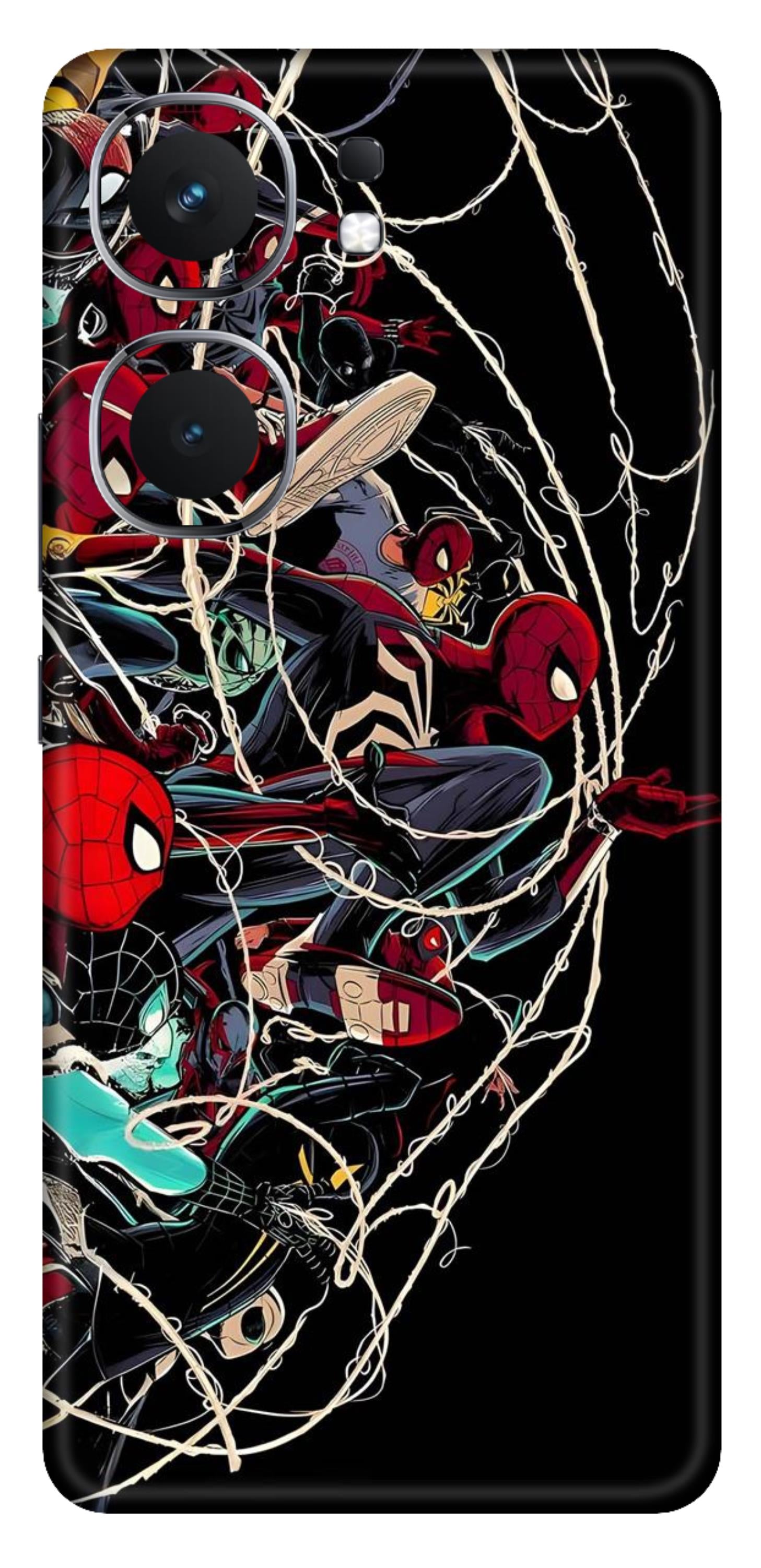 iQOO Neo 9 5G Skins and Wraps