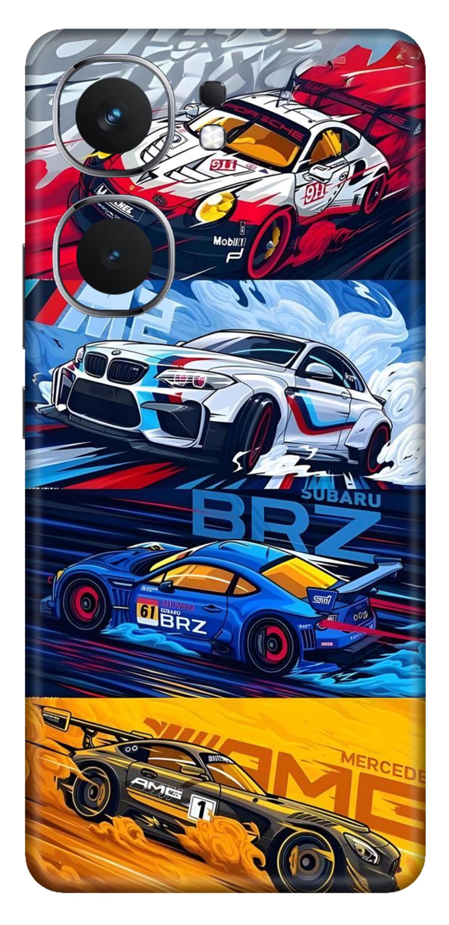 iQOO Neo 9 5G Skins and Wraps