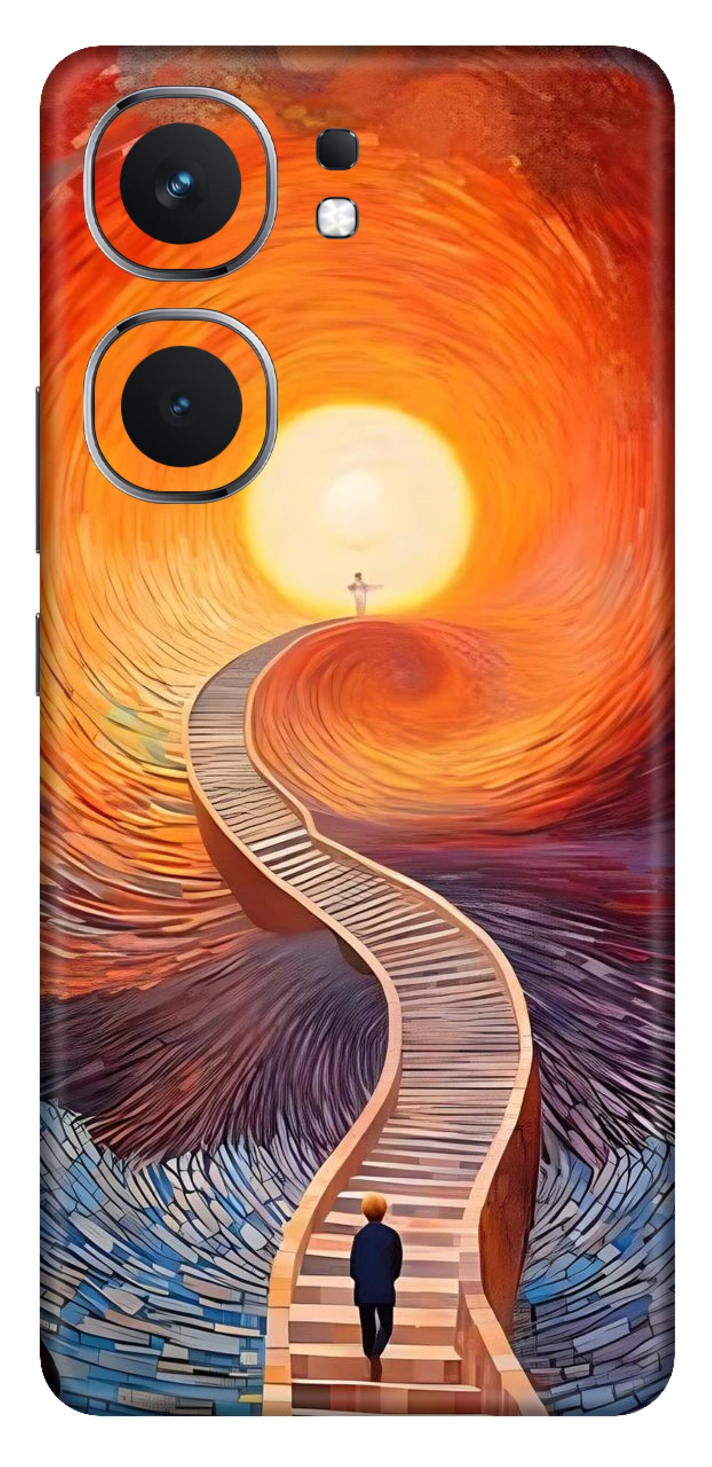 iQOO Neo 9 Pro 5G Skins and Wraps