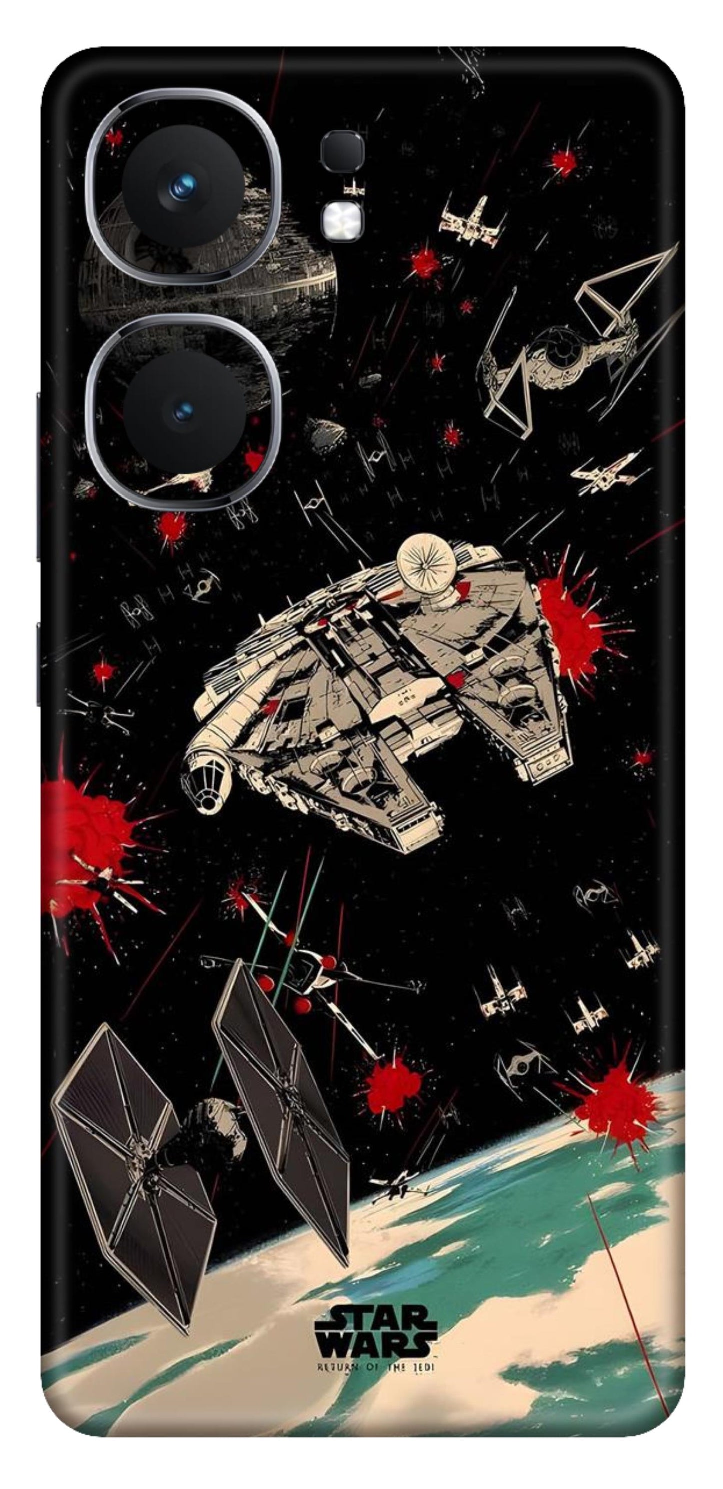 iQOO Neo 9 Pro 5G Skins and Wraps