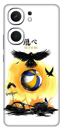 iQOO Neo 9 Pro 5G Skins and Wraps