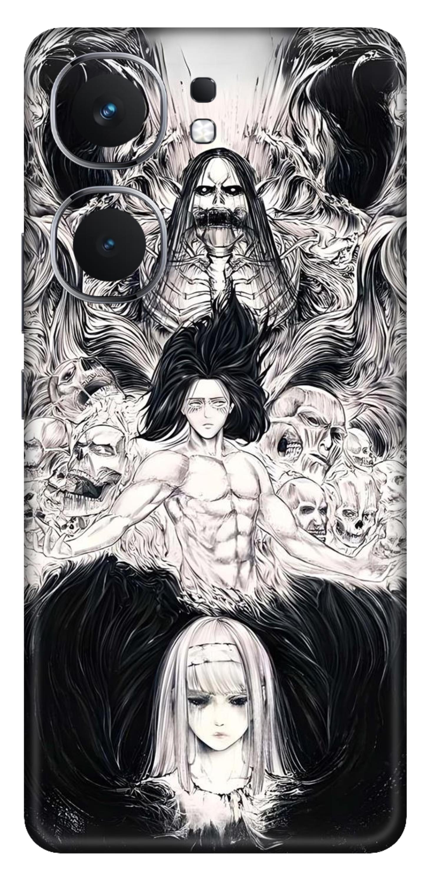 iQOO Neo 9 Pro 5G Skins and Wraps