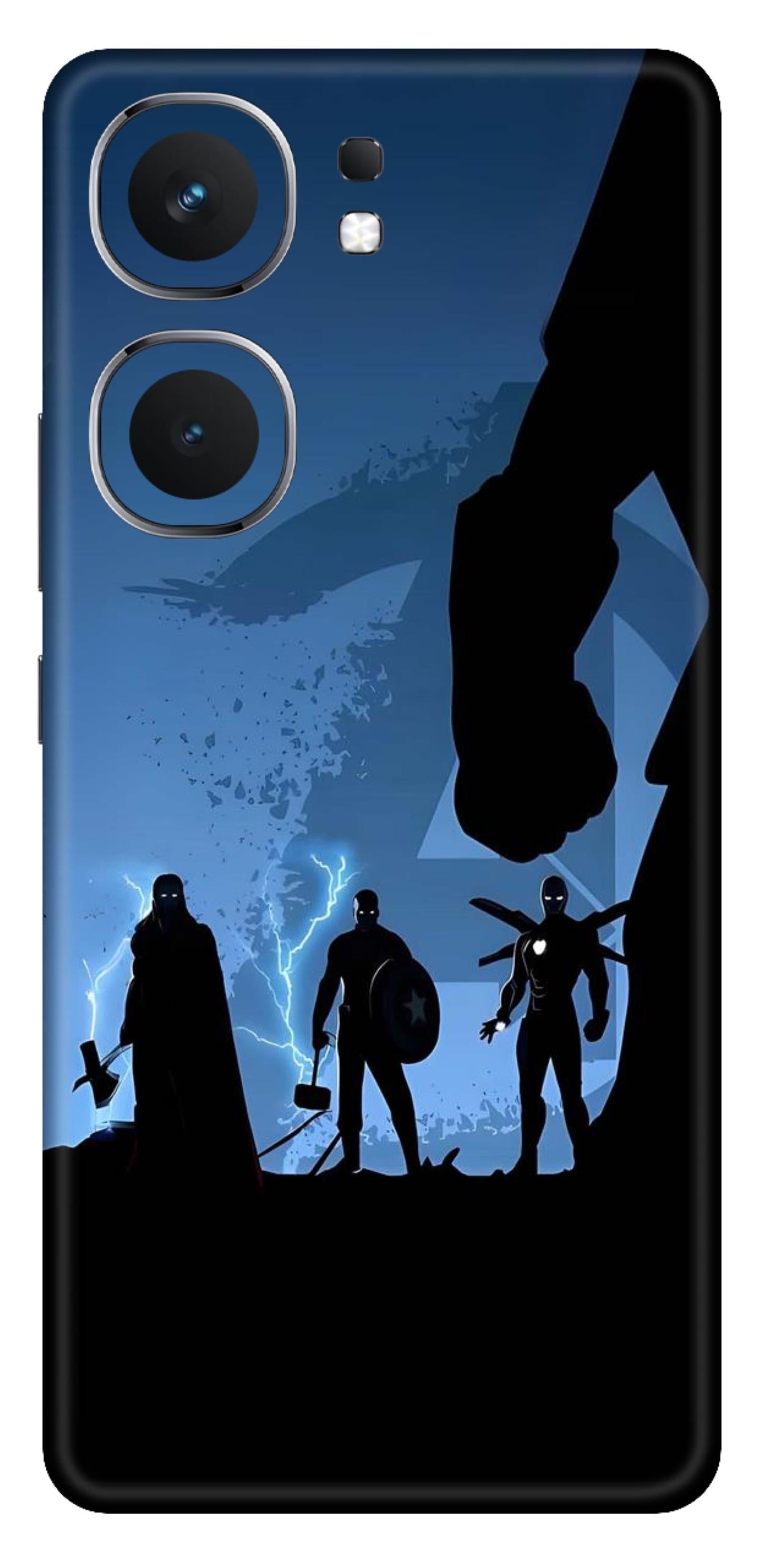 iQOO Neo 9 Pro 5G Skins and Wraps