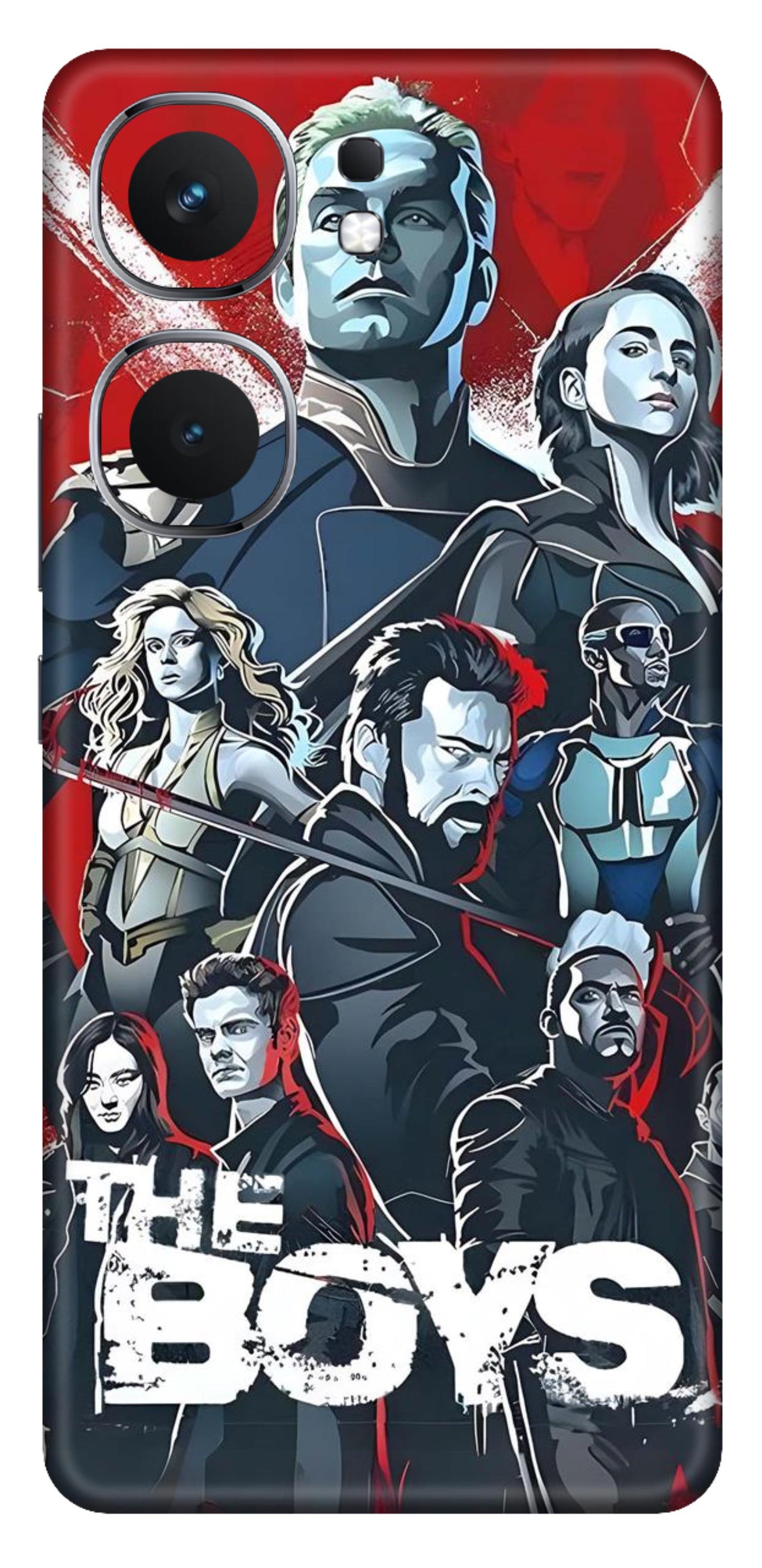 iQOO Neo 9 Pro 5G Skins and Wraps