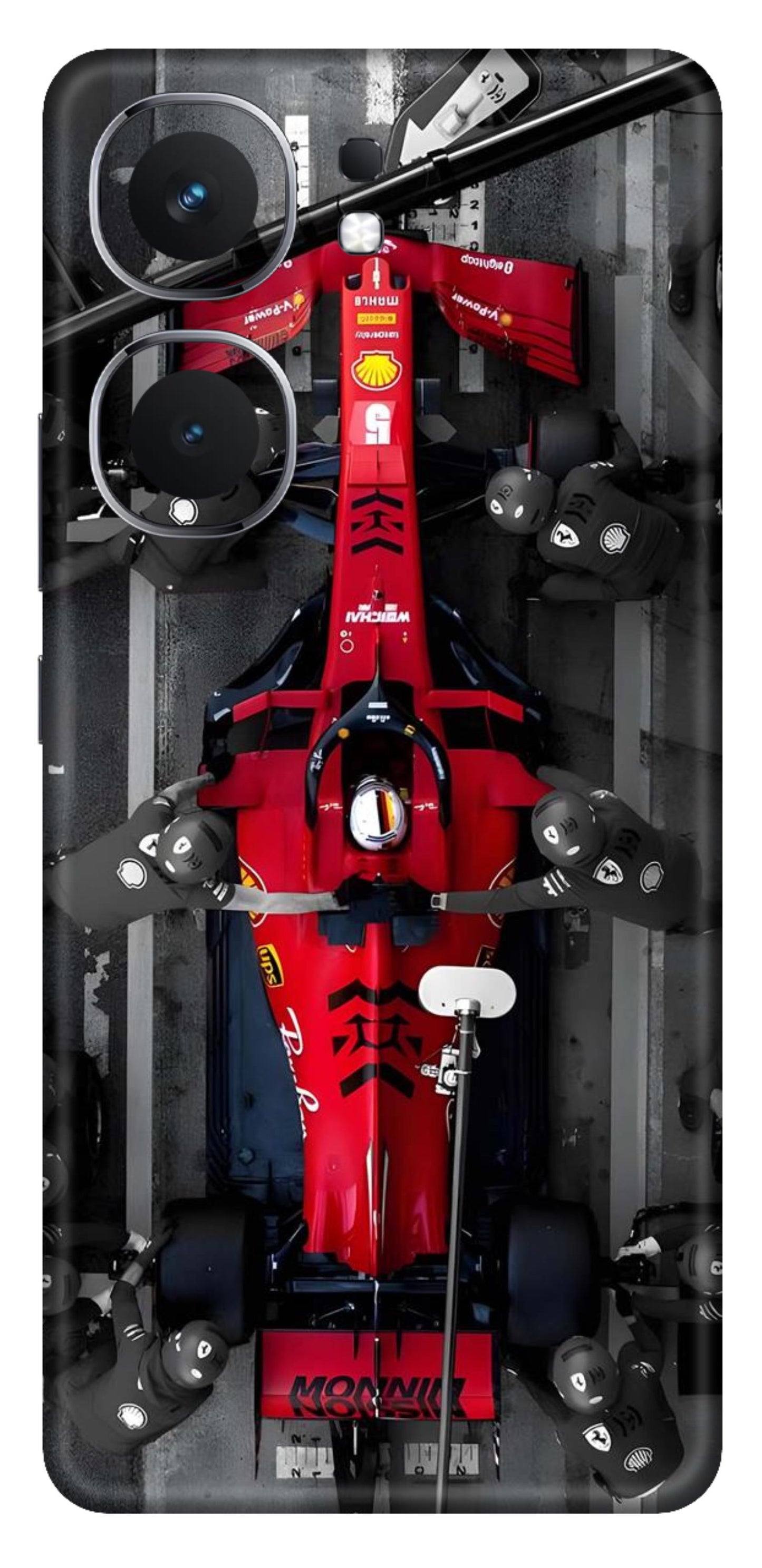 iQOO Neo 9 Pro 5G Skins and Wraps