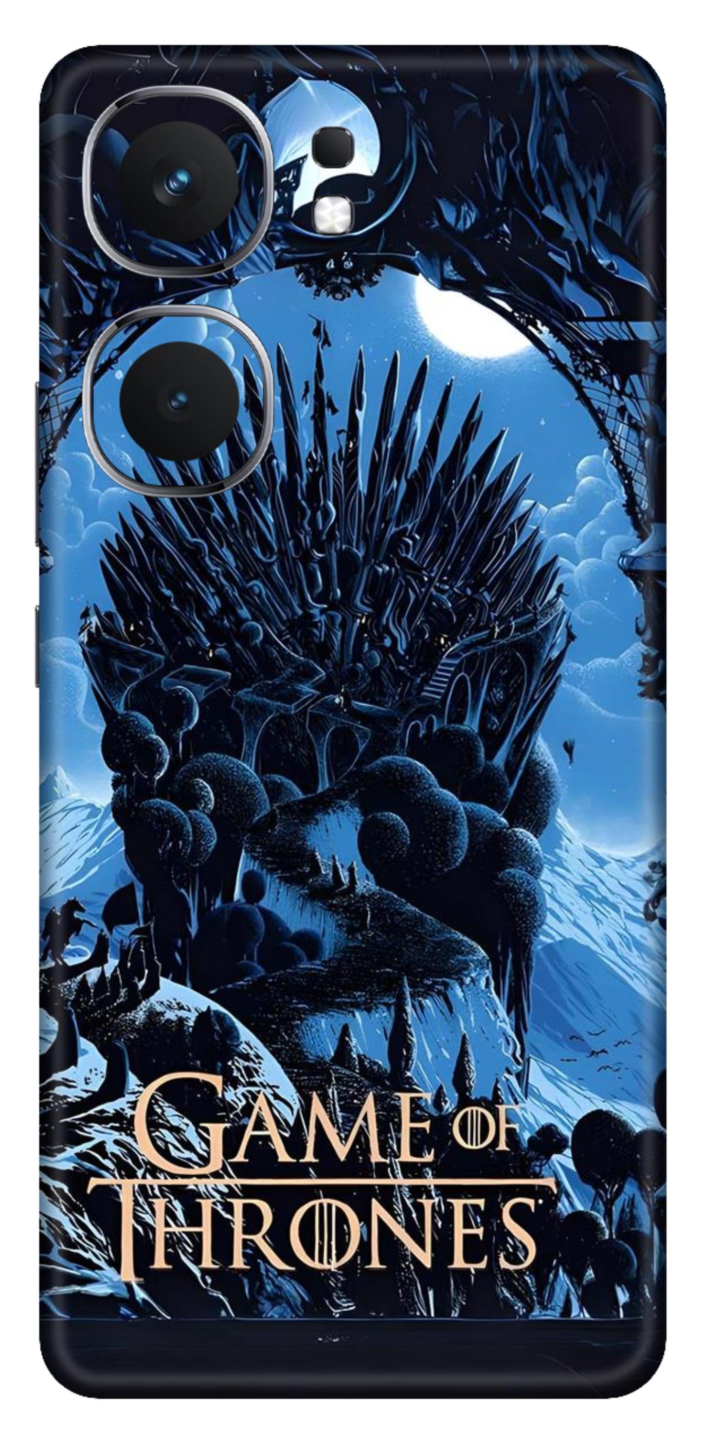 iQOO Neo 9 5G Skins and Wraps