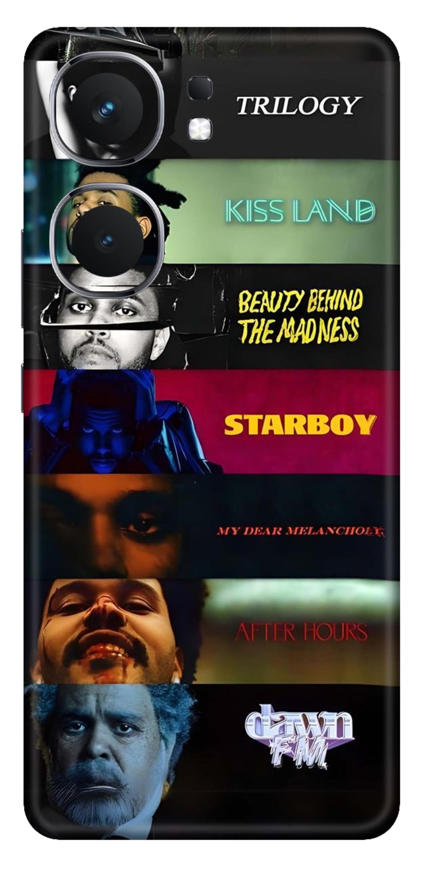 iQOO Neo 9 Pro 5G Skins and Wraps