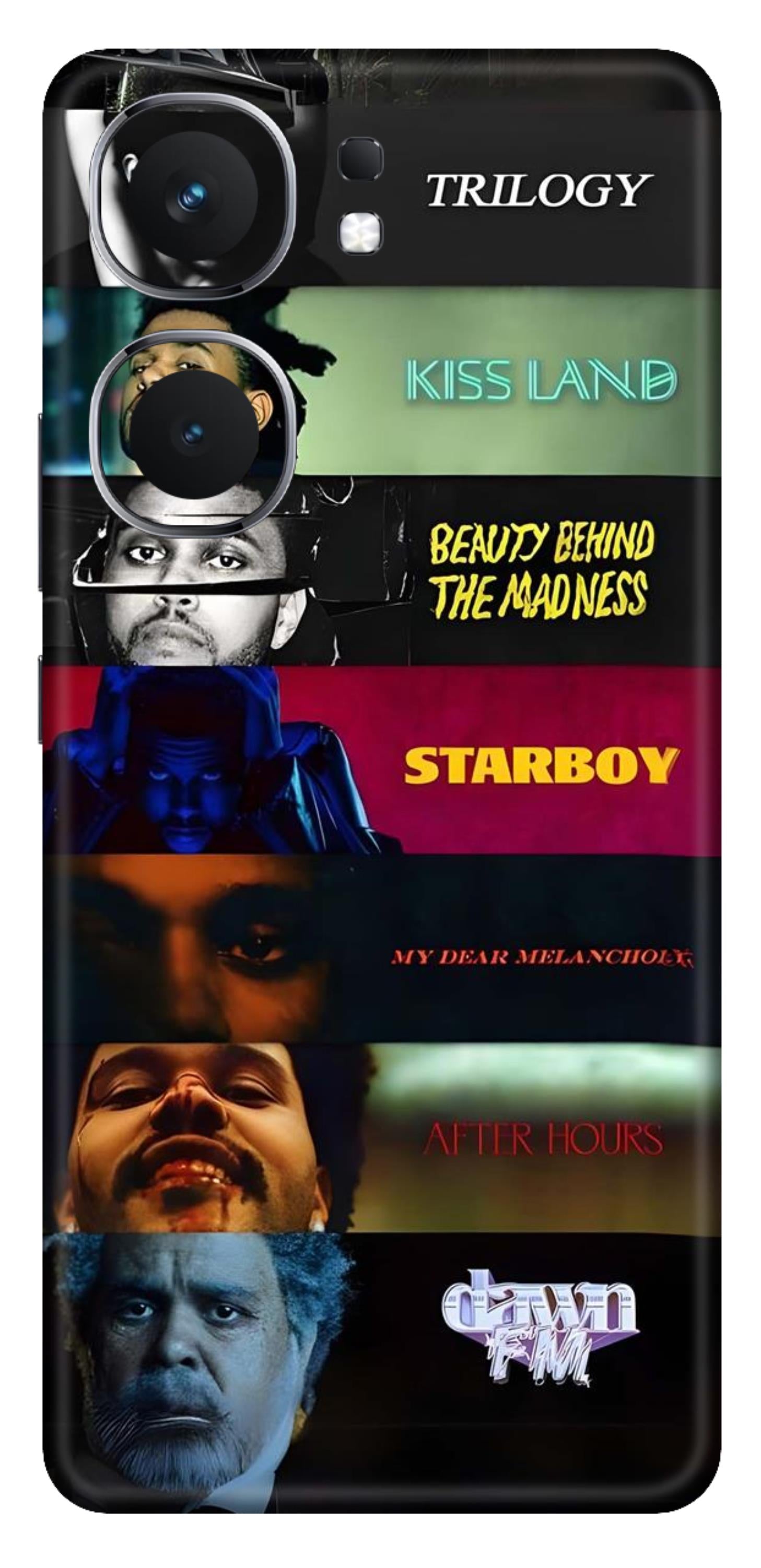 iQOO Neo 9 Pro 5G Skins and Wraps