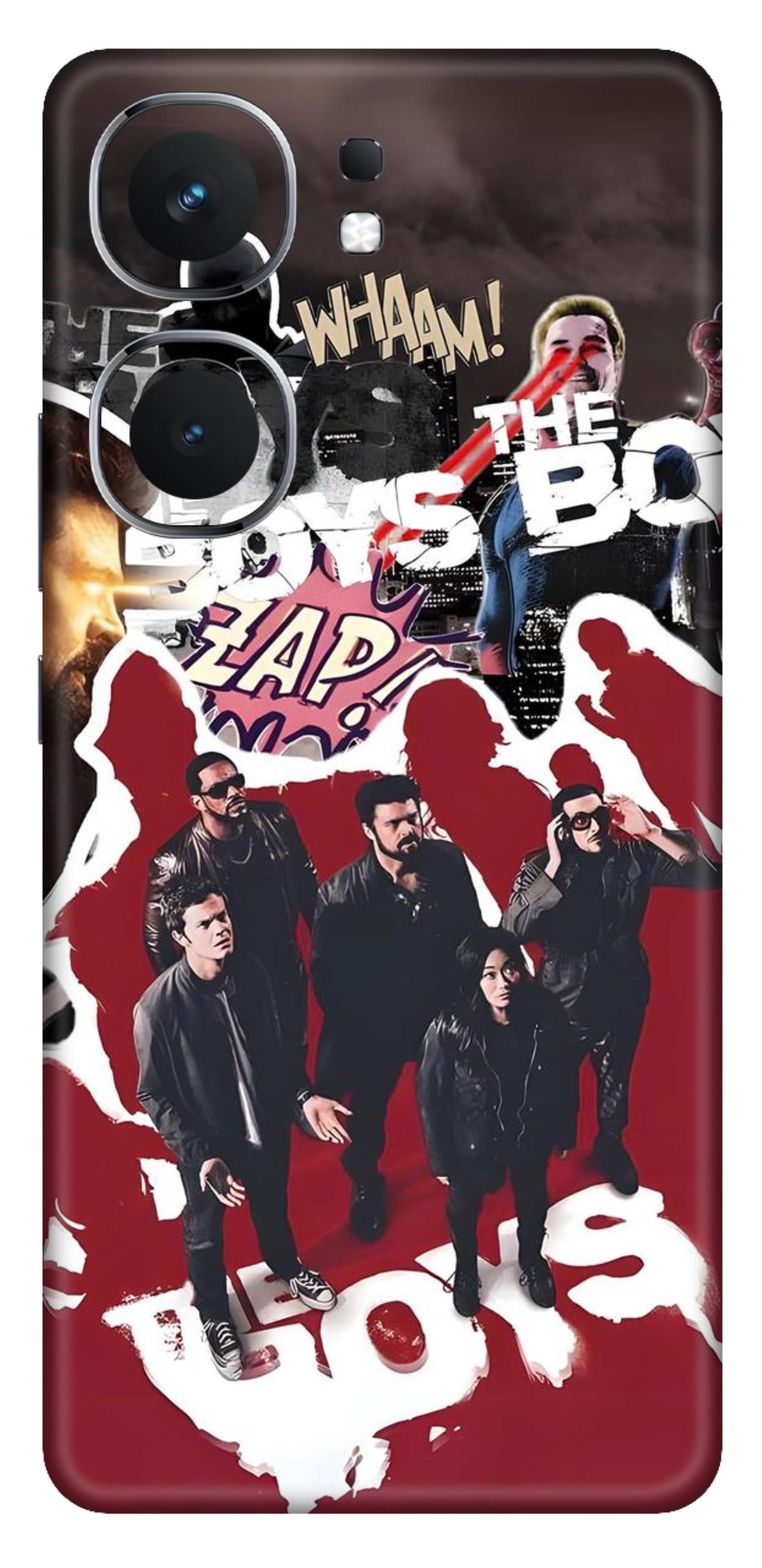 iQOO Neo 9 5G Skins and Wraps