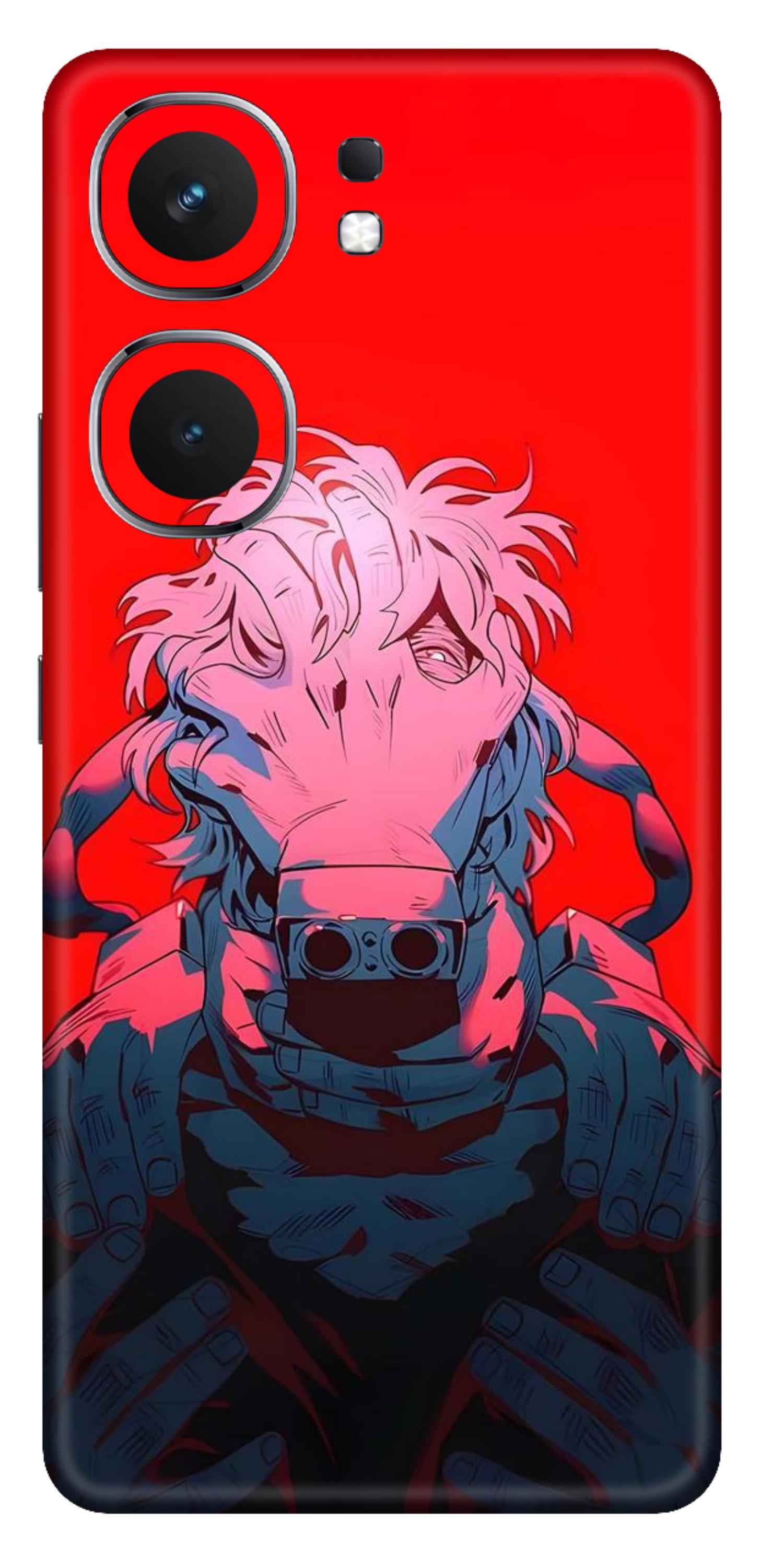 iQOO Neo 9 Pro 5G Skins and Wraps