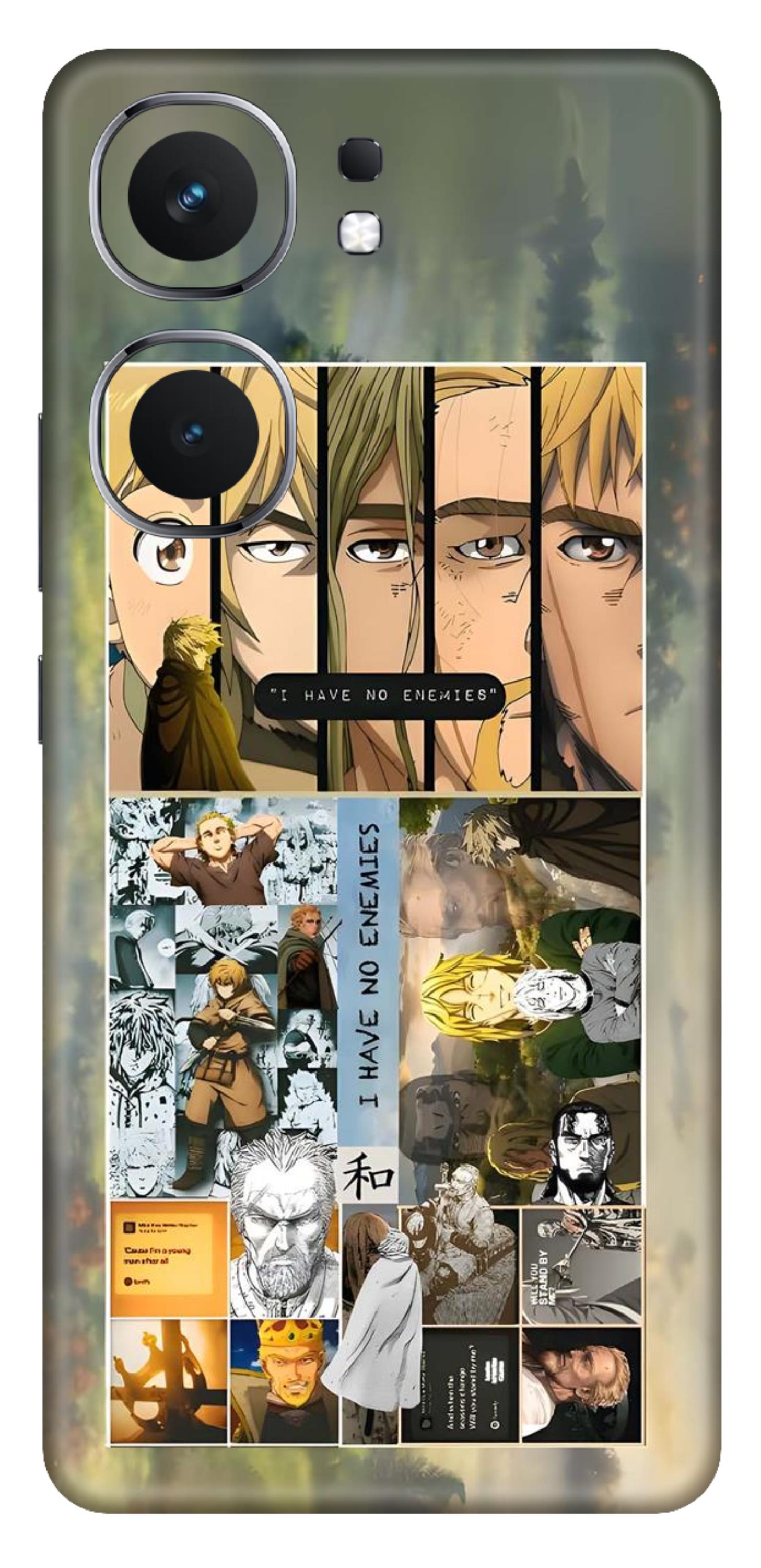 iQOO Neo 9 Pro 5G Skins and Wraps