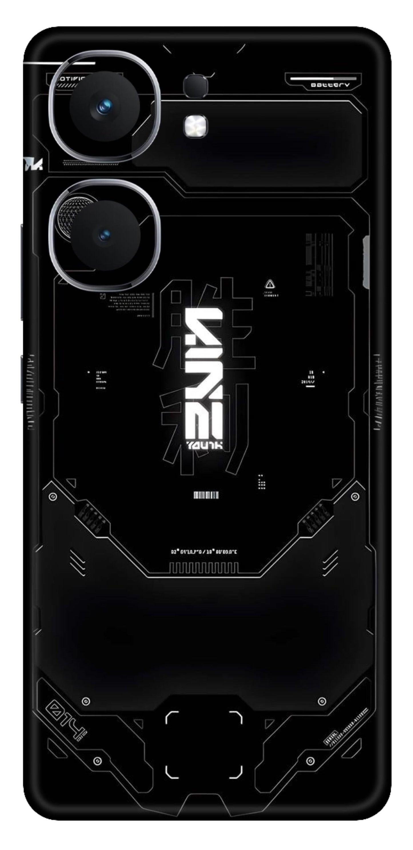 iQOO Neo 9 Pro 5G Skins and Wraps