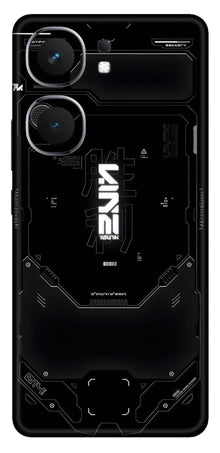 iQOO Neo 9 Pro 5G Skins and Wraps