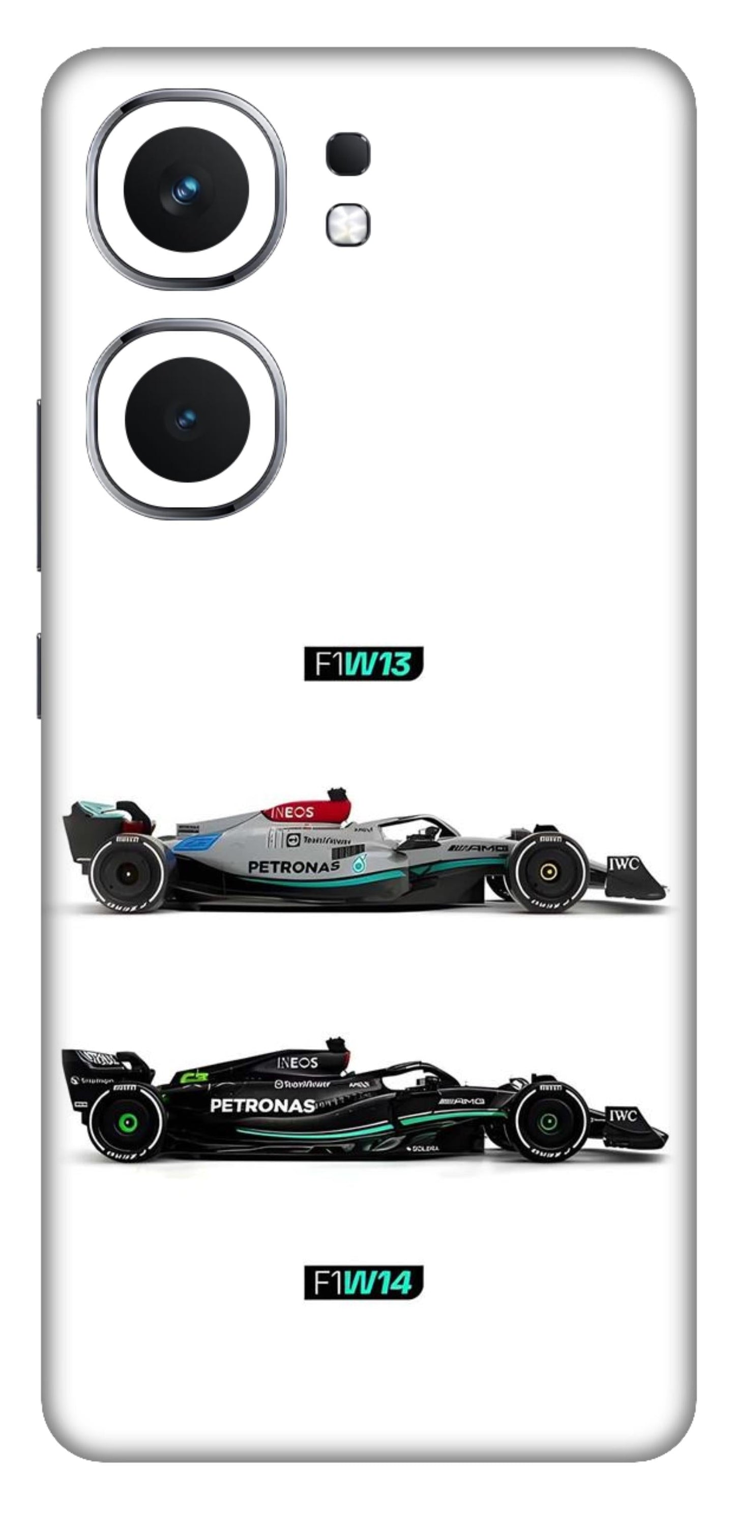 iQOO Neo 9 5G Skins and Wraps