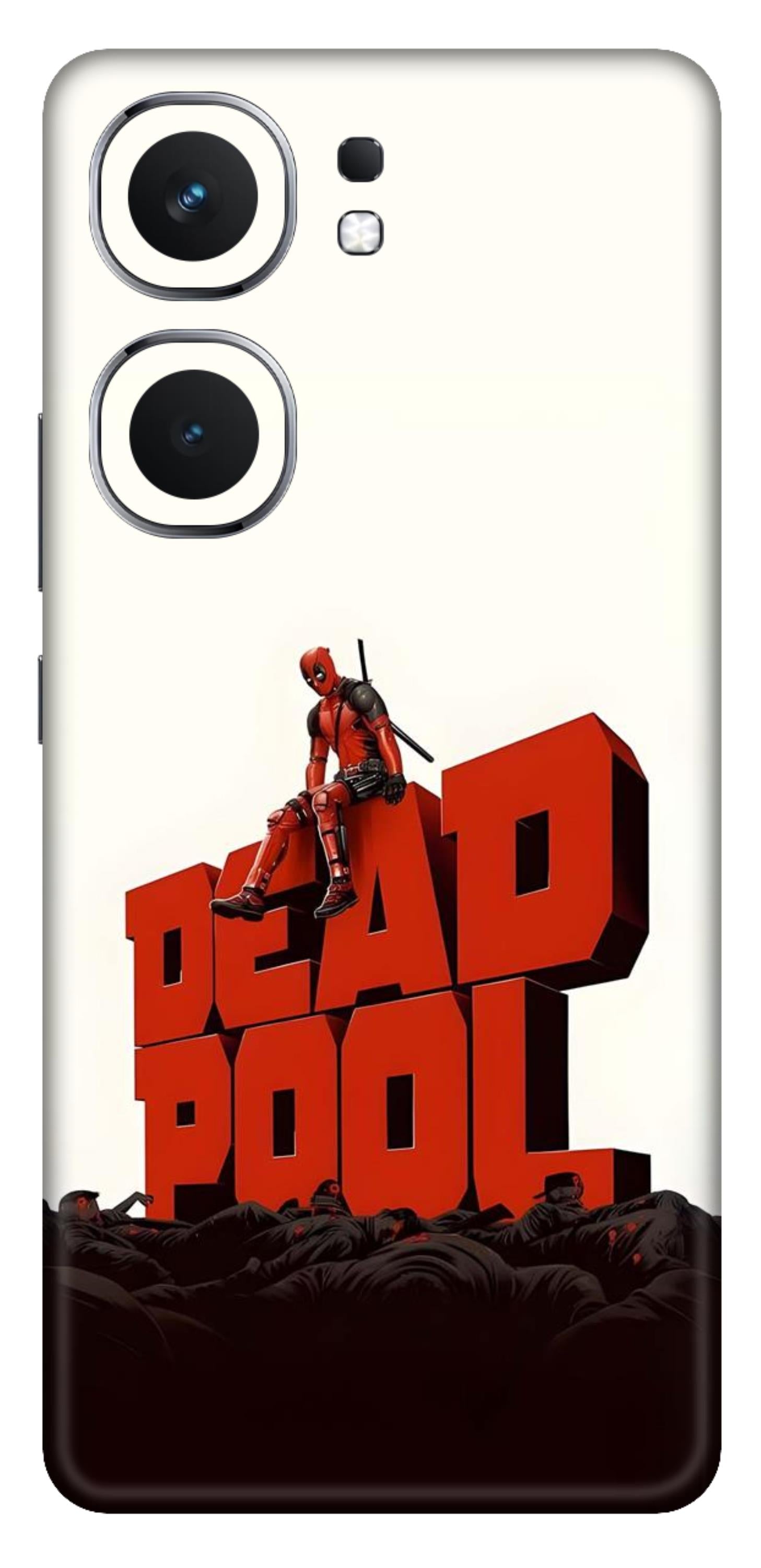 iQOO Neo 9 5G Skins and Wraps